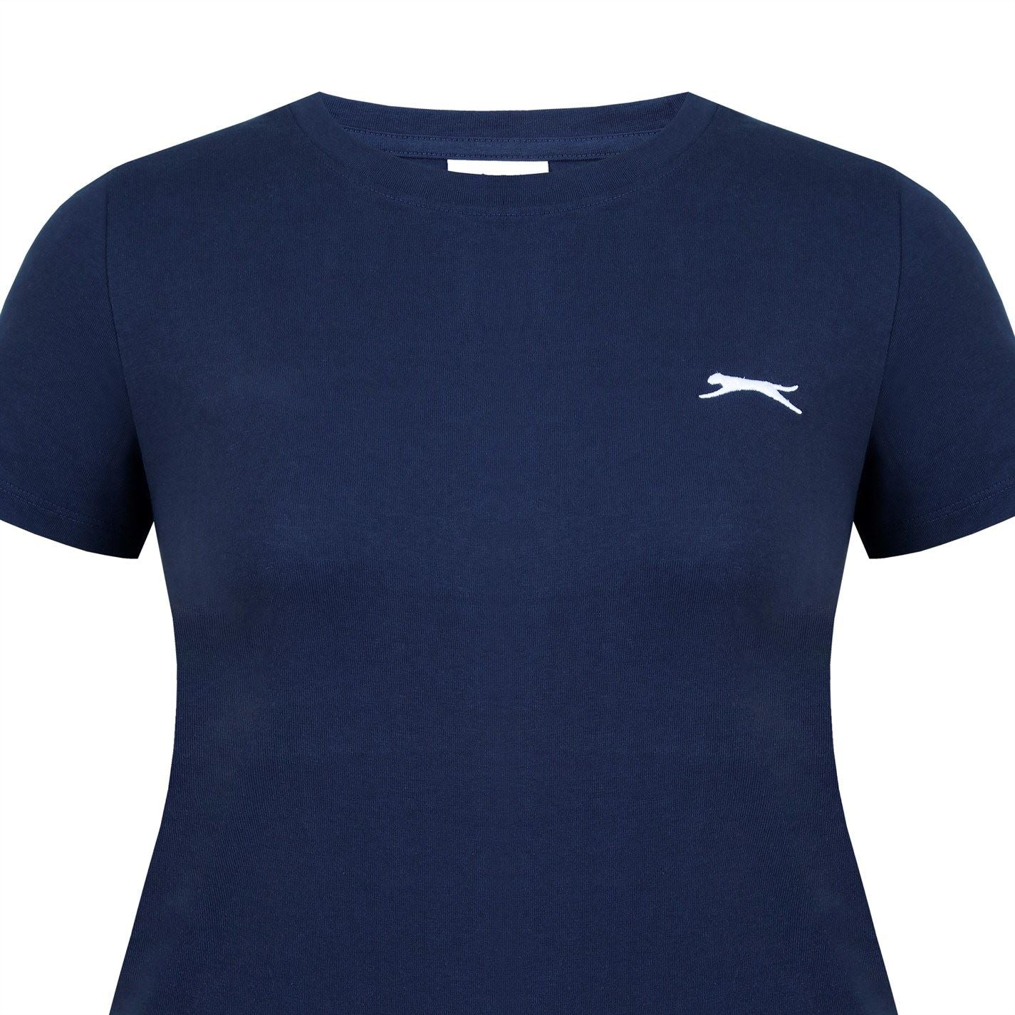 Slazenger Womens Neck Tee