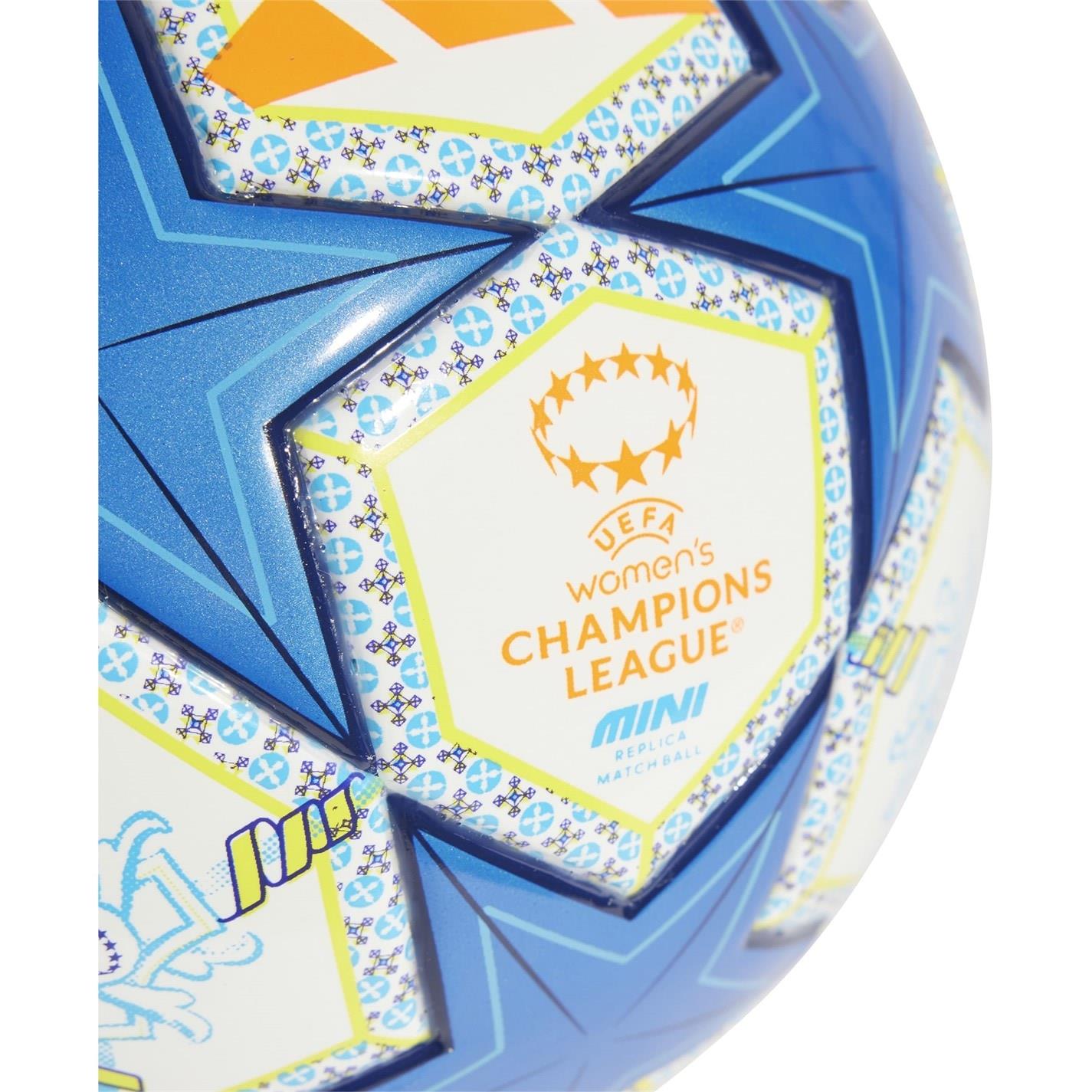 adidas Uwcl 2024 2025 Mini Football Adults