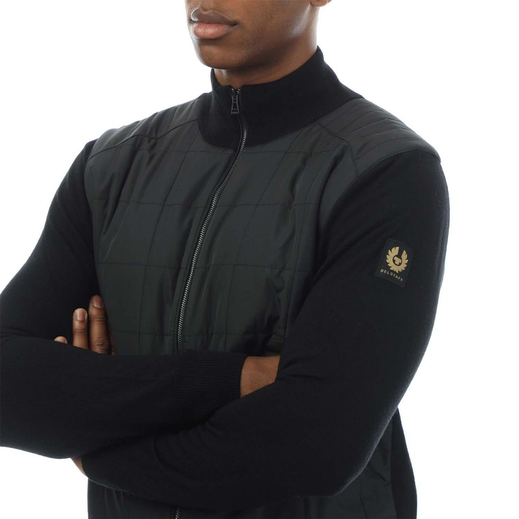 Belstaff Zip Cardigan