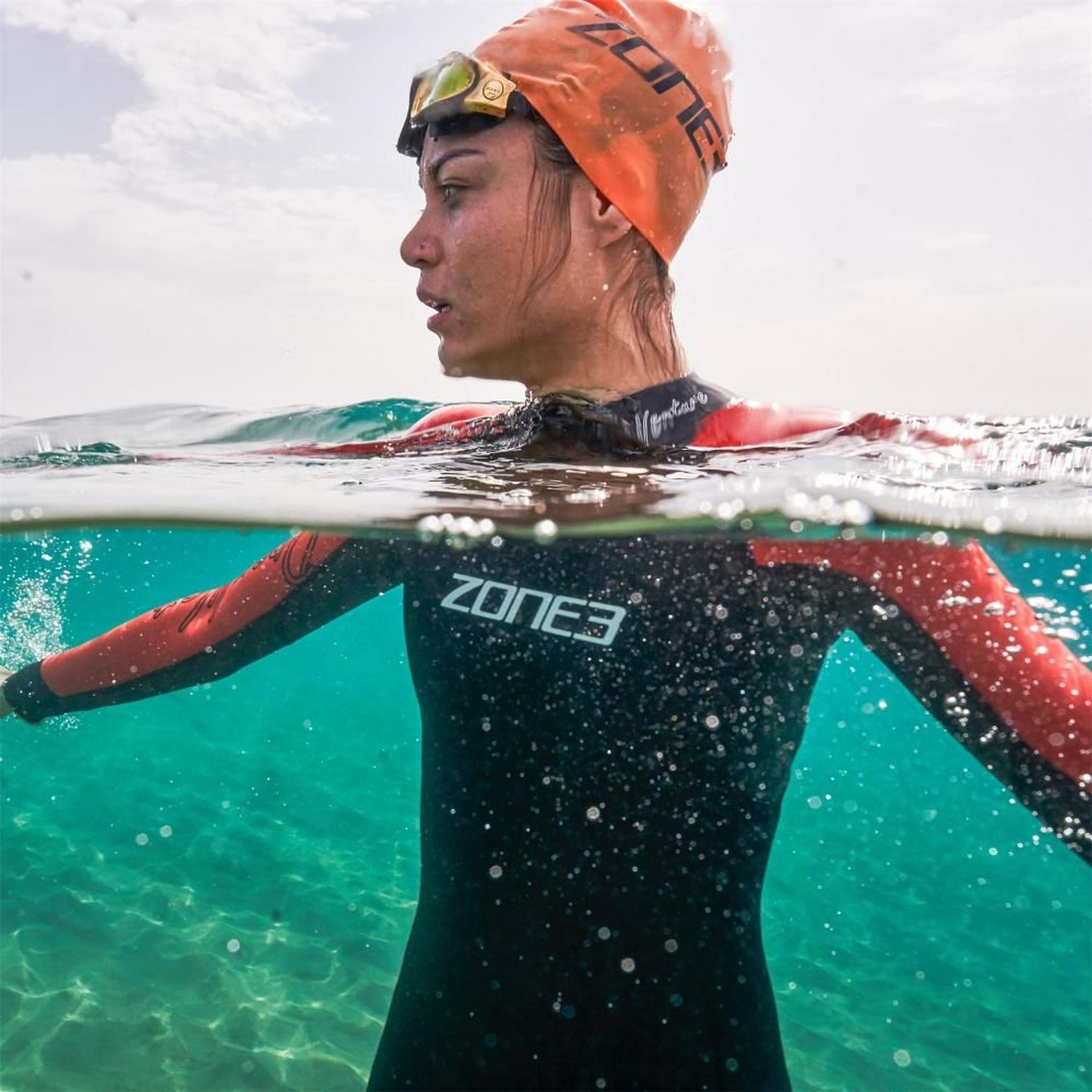 Zone3 Womens Venture Wetsuit
