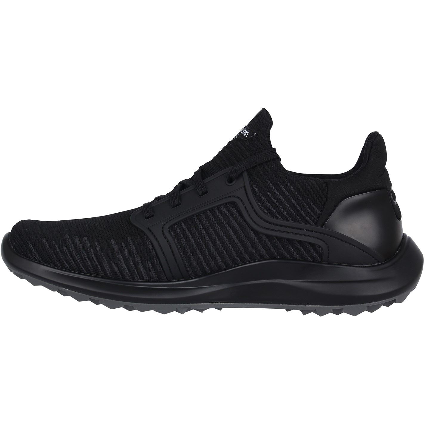 Calvin Klein Golf Mens Newport Spikeless Golf Shoes