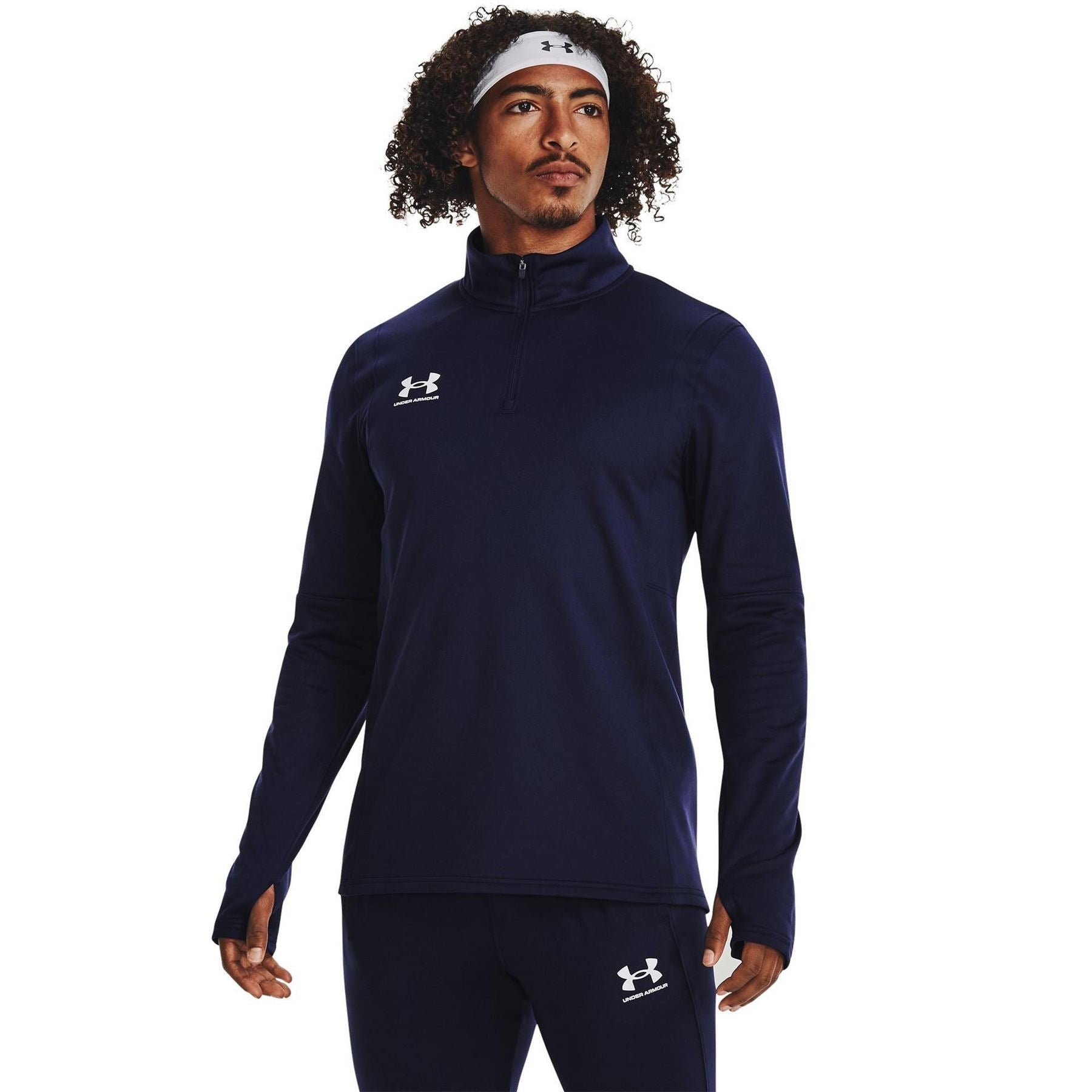 Under Armour Mens Armour Ua Challenger Midlayer