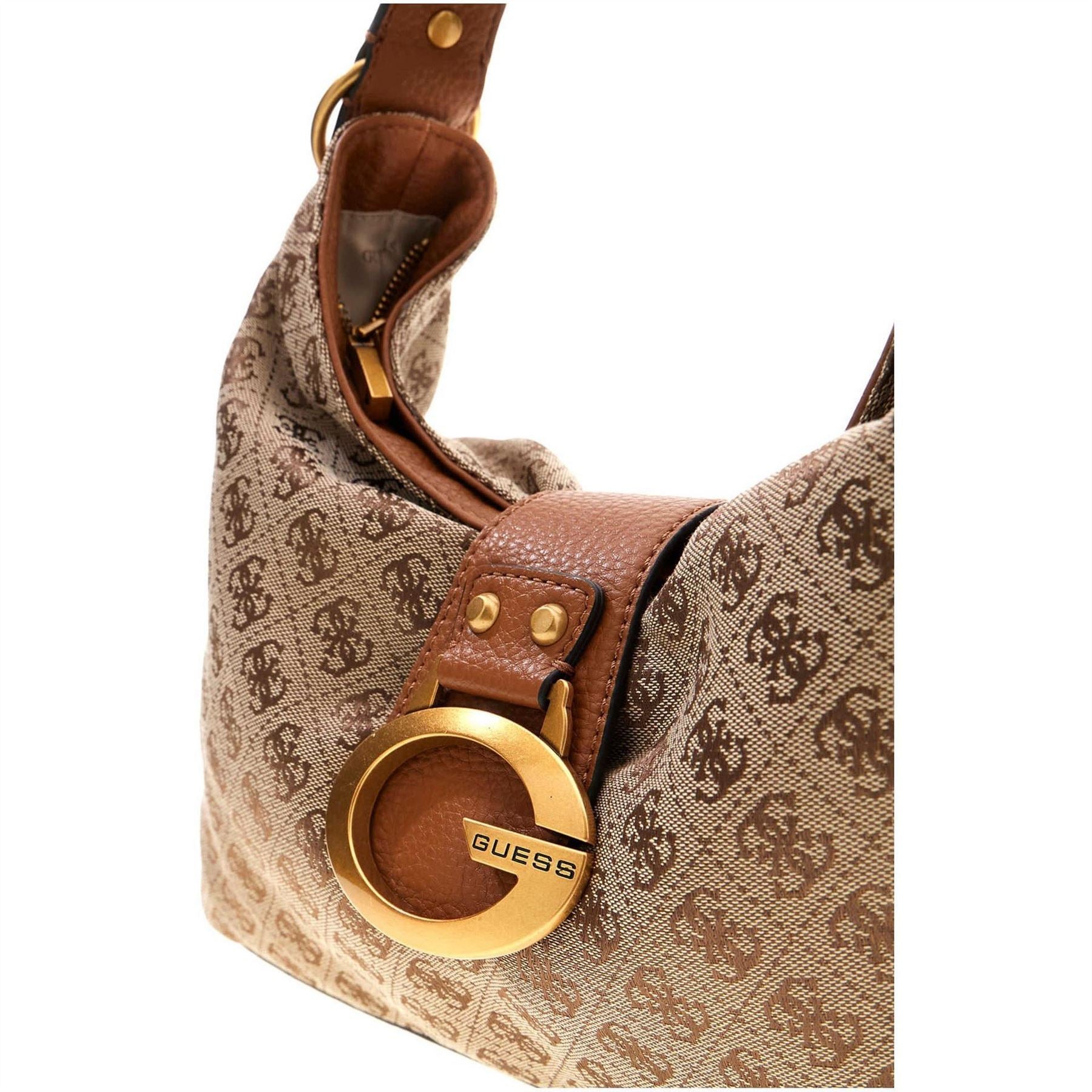 Guess Camden Large Hobo Shoulder Bag