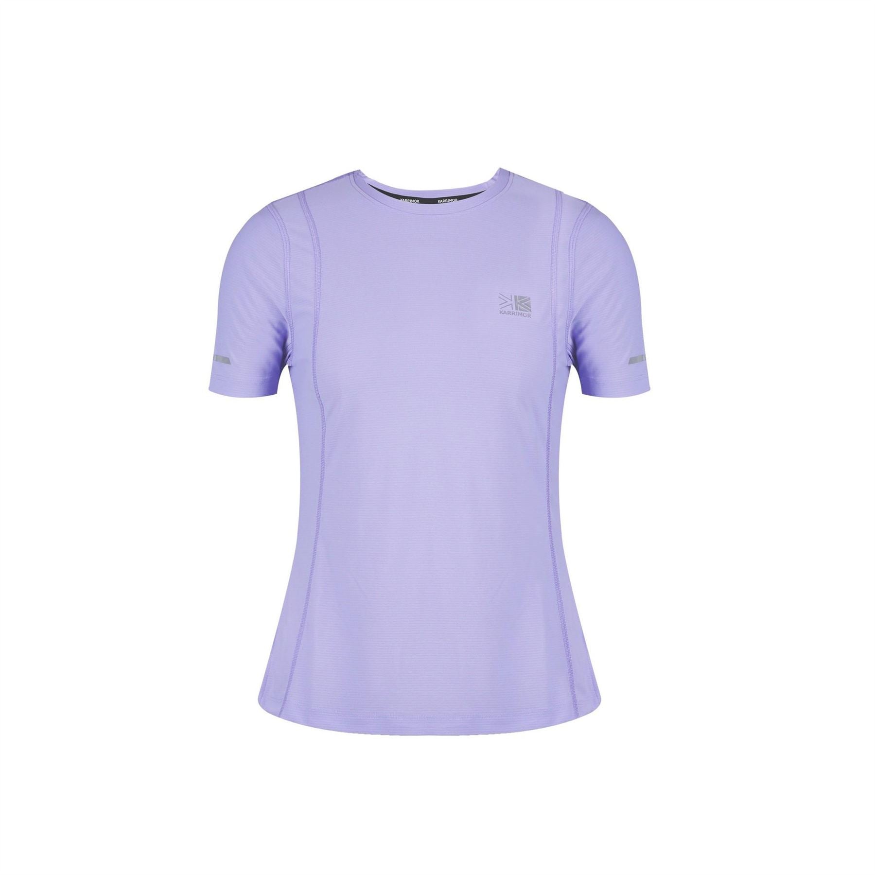 Karrimor Short Sleeve Polyester T-Shirt Ladies
