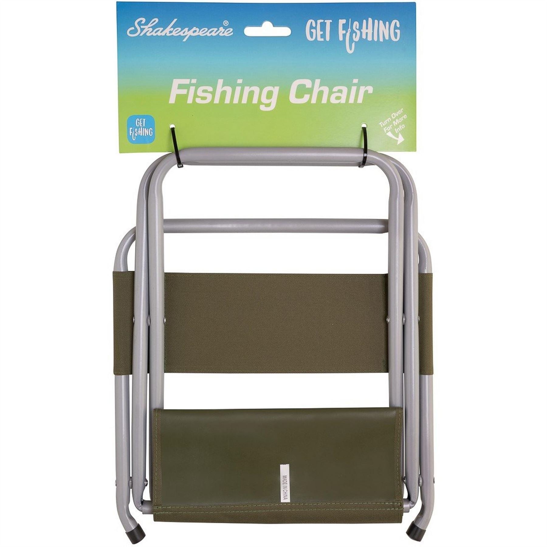Shakespeare Fishing Chair
