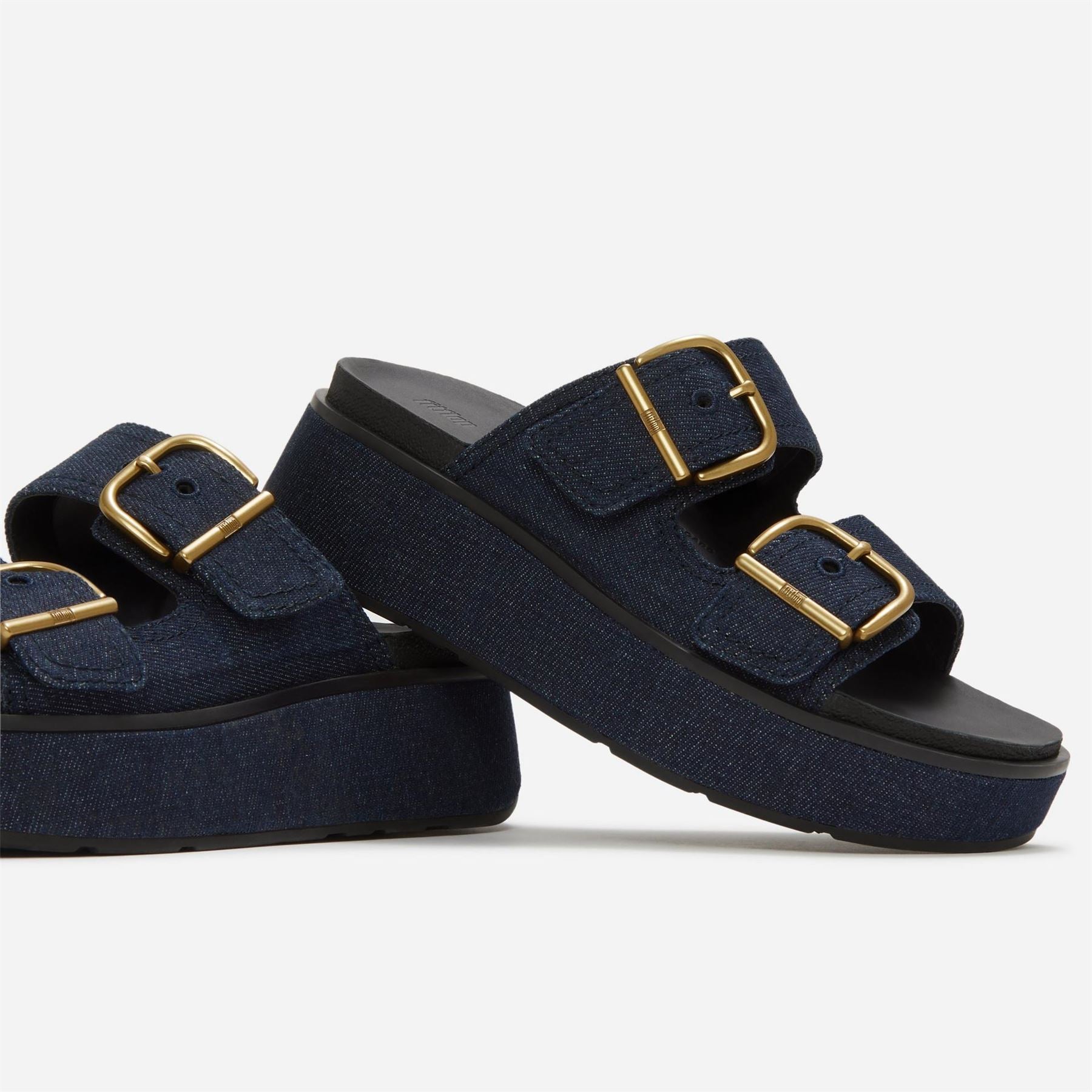 Fitflop FF Max Buckle Slides