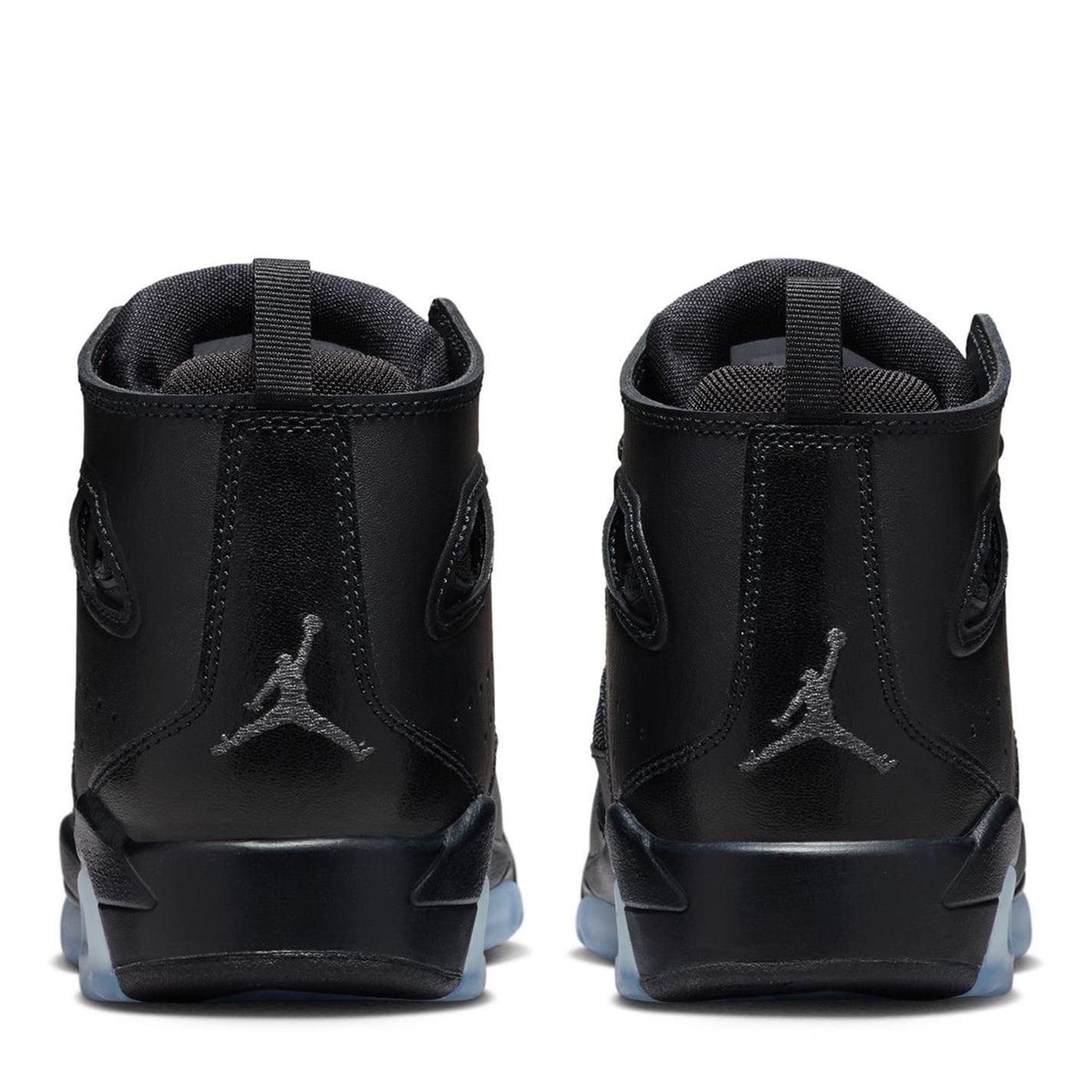 Air Jordan Flight Club 91 Mid Top Lace-Up Sneakers