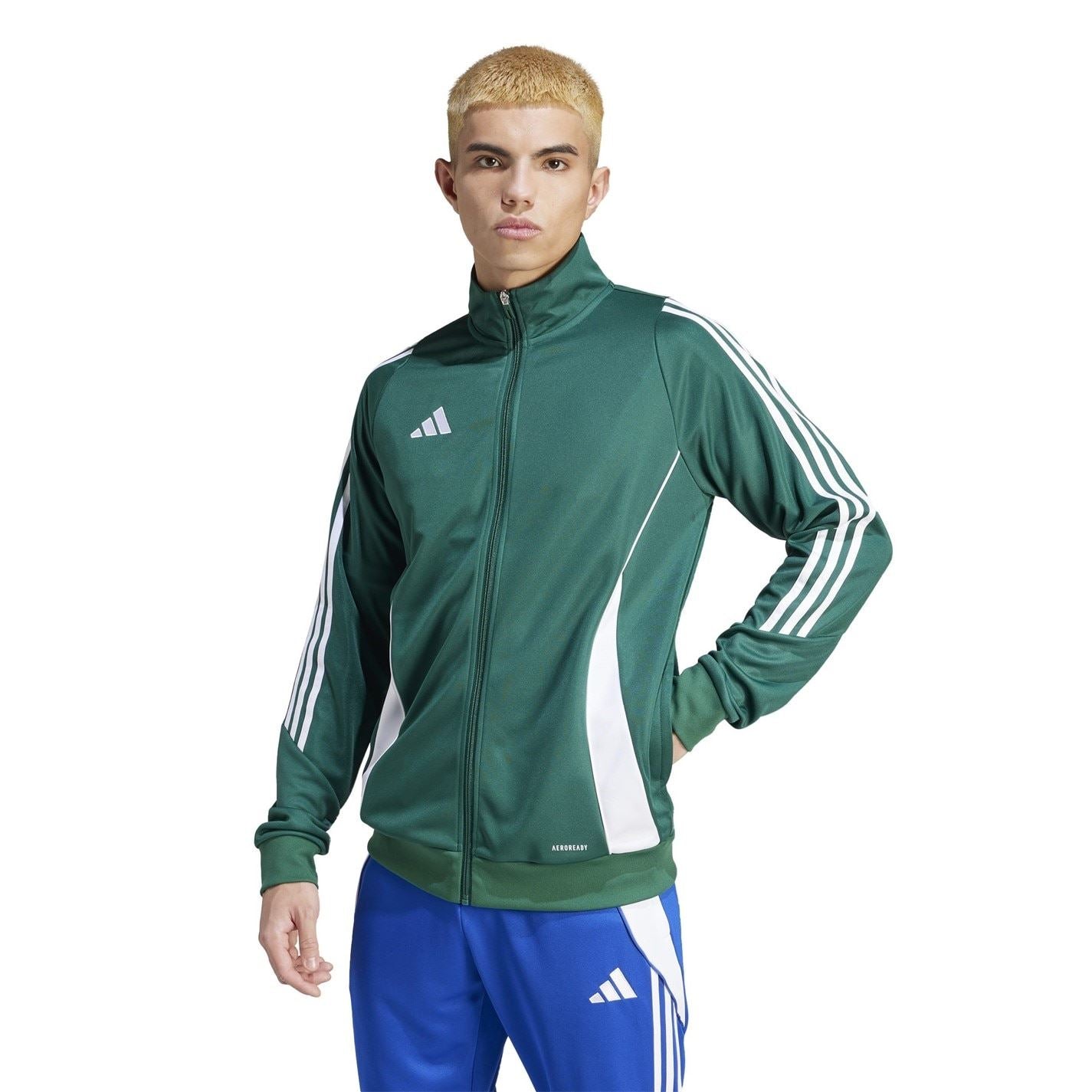 adidas Mens Tiro 24 Training Track Top