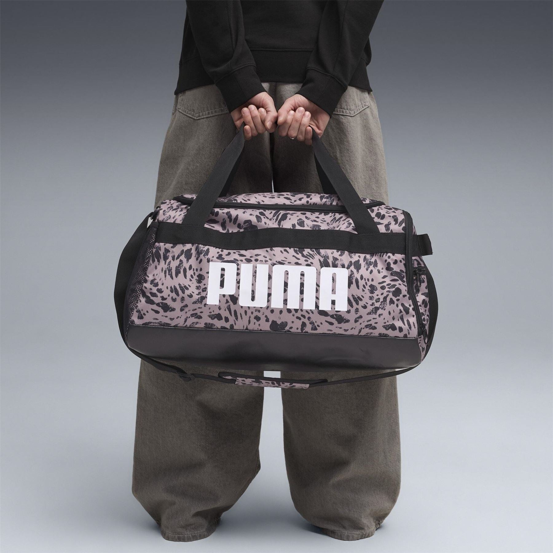 Puma Challenger Small Sports Bag Holdall Mens