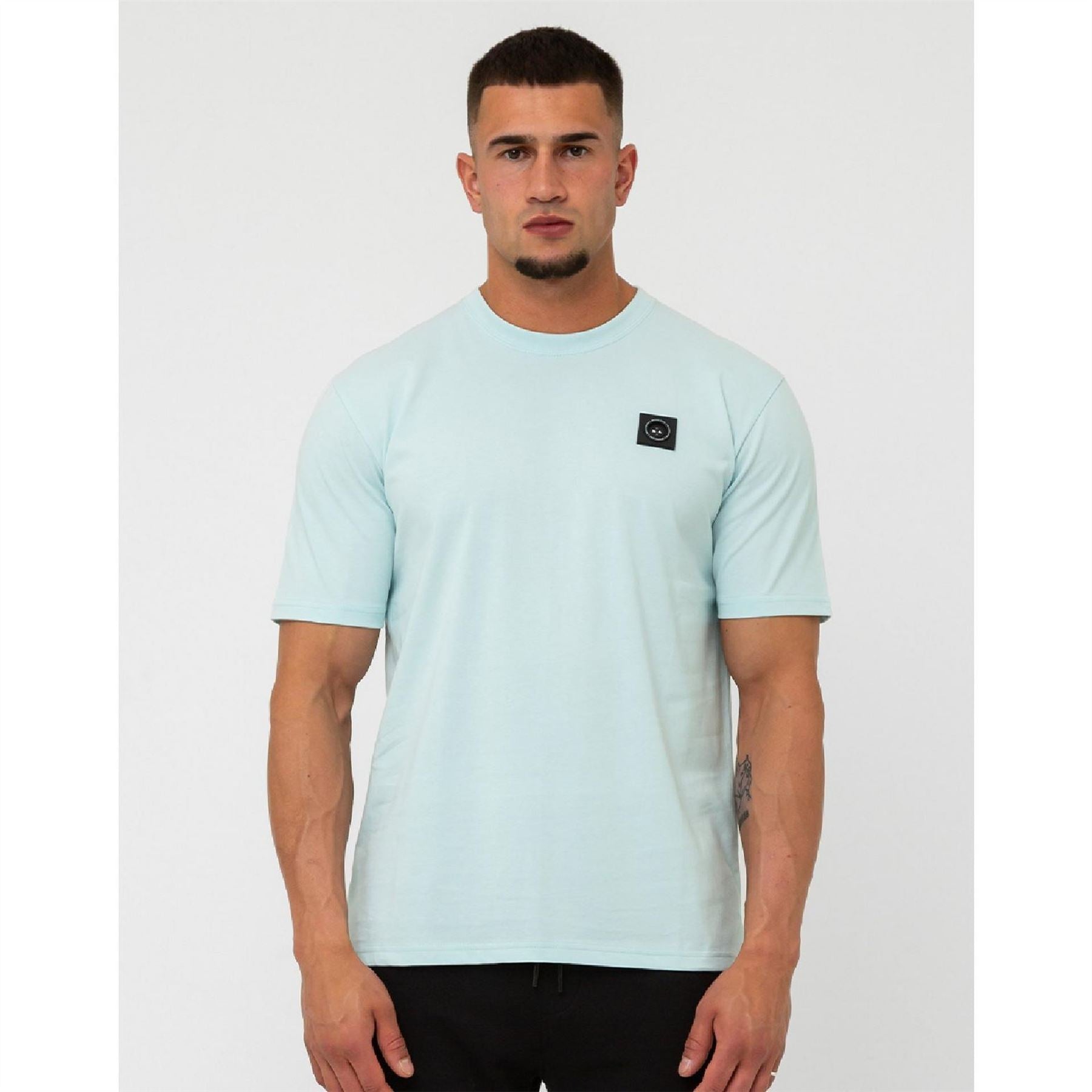 Marshall Artist Siren Crew Neck Short Sleeve T-Shirt