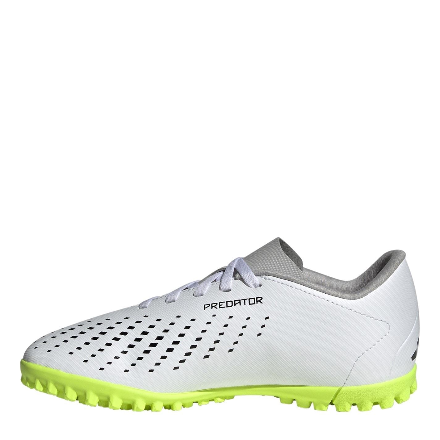 adidas Predator.4 TF Lace-Up Low Top Sneakers