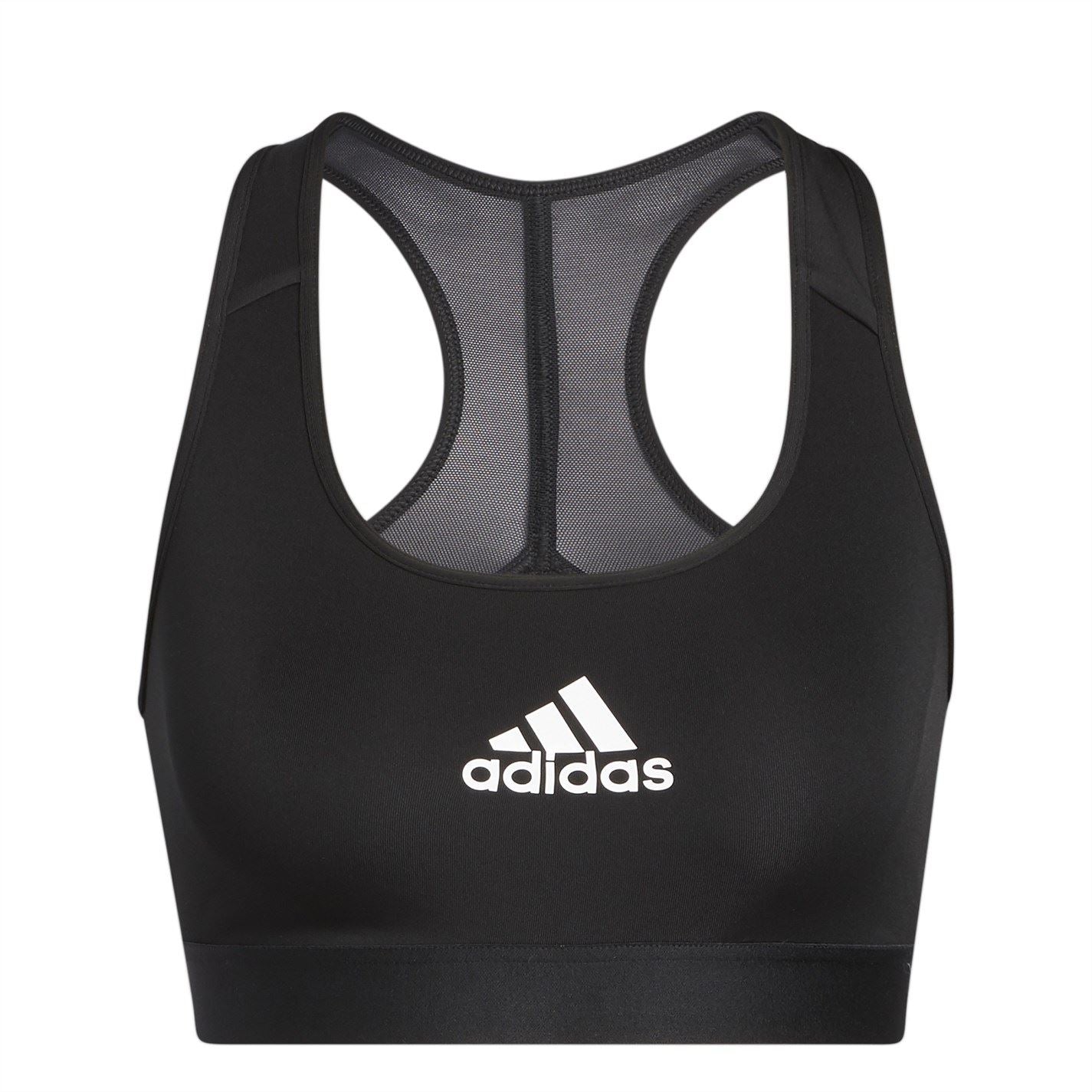 adidas Powerreact Training Medium Support Bra