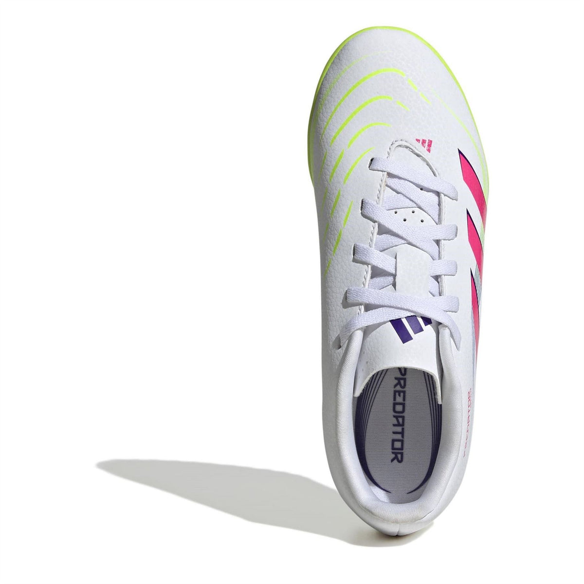 adidas Predator Club Junior Astro Turf Football Boots