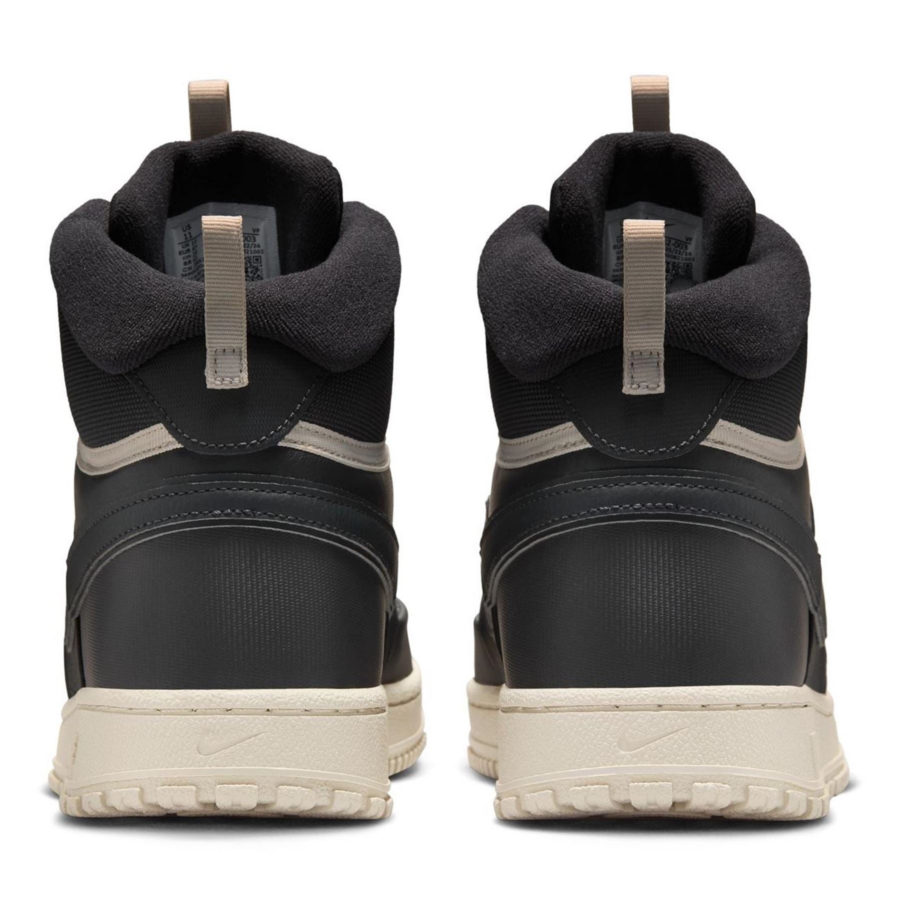 Nike Mens Court Vision Mid Winter Shoes