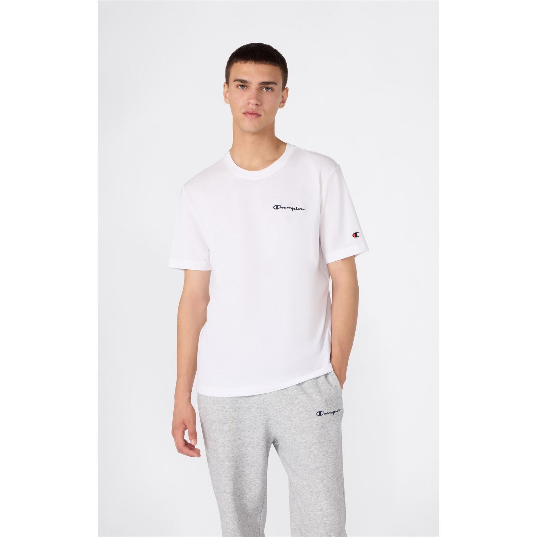 Champion Icons Crewneck T-Shirt