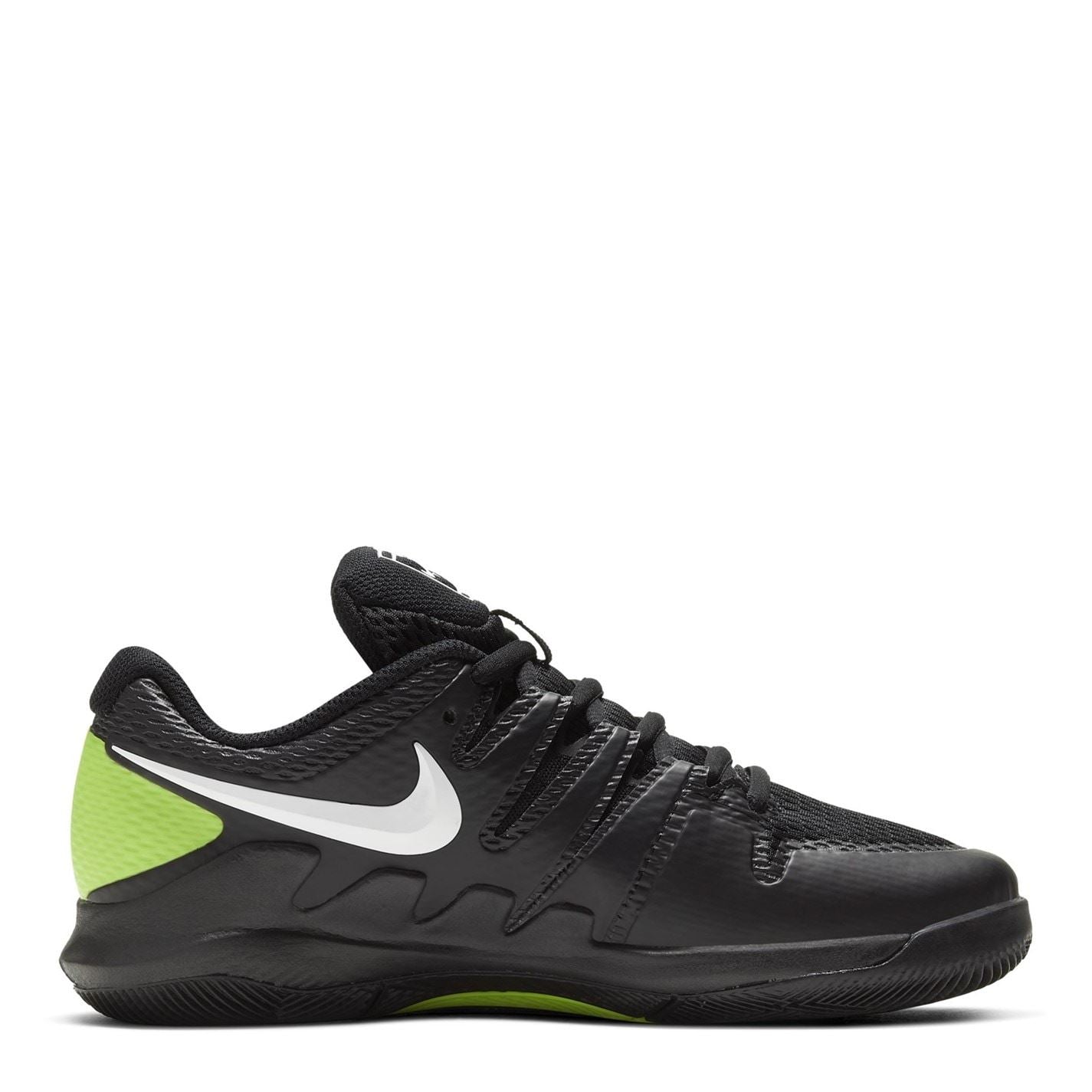 Nike Vapor X Low Top Lace-Up Sneakers