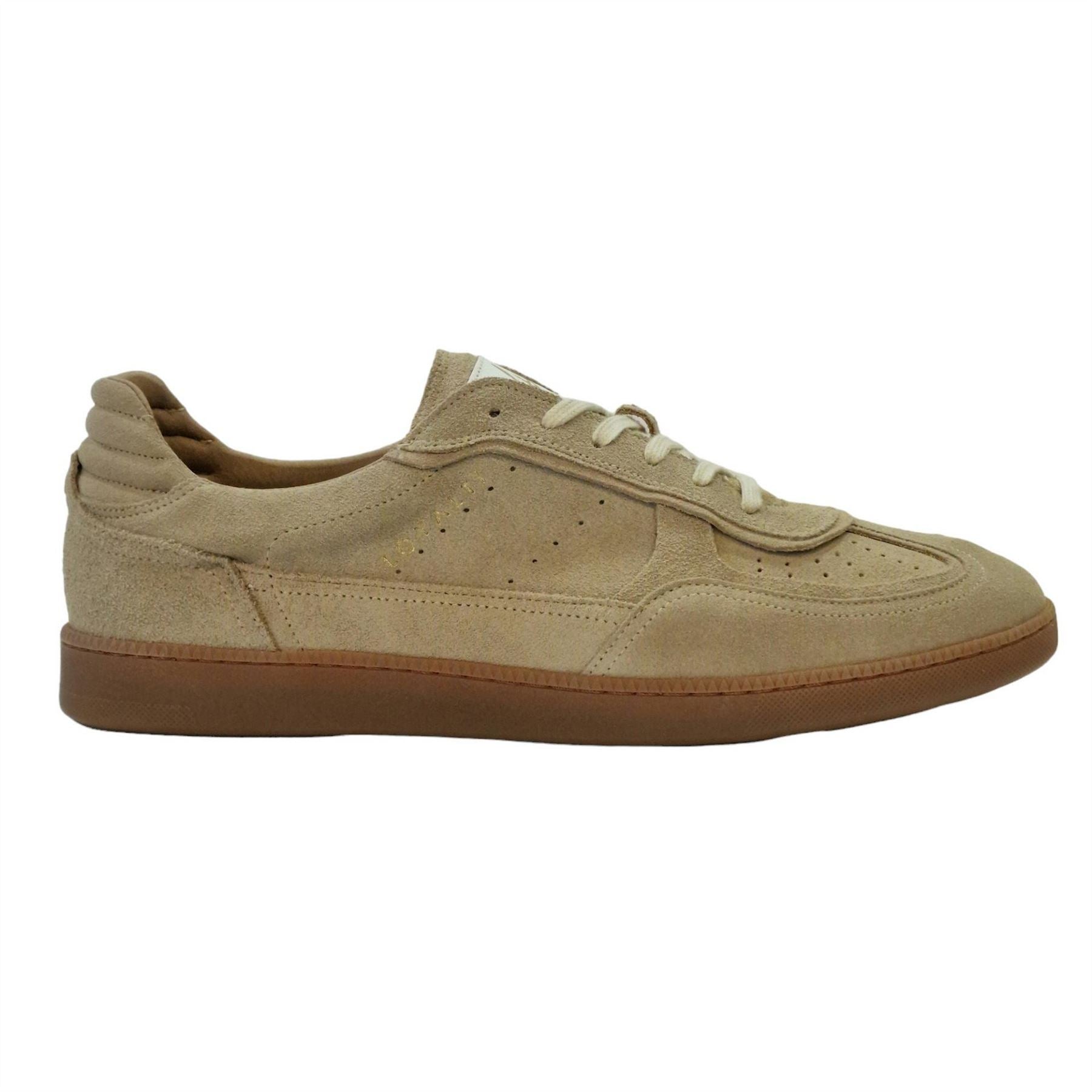 Loyalti Kyle Low Top Trainers