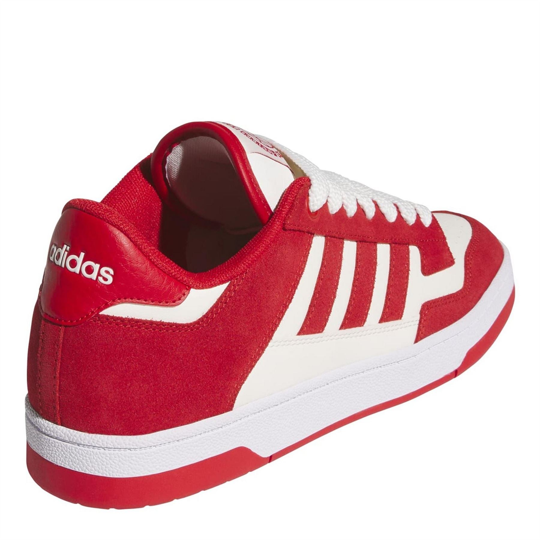 adidas Rapid Court Low Top Lace-Up Sneakers