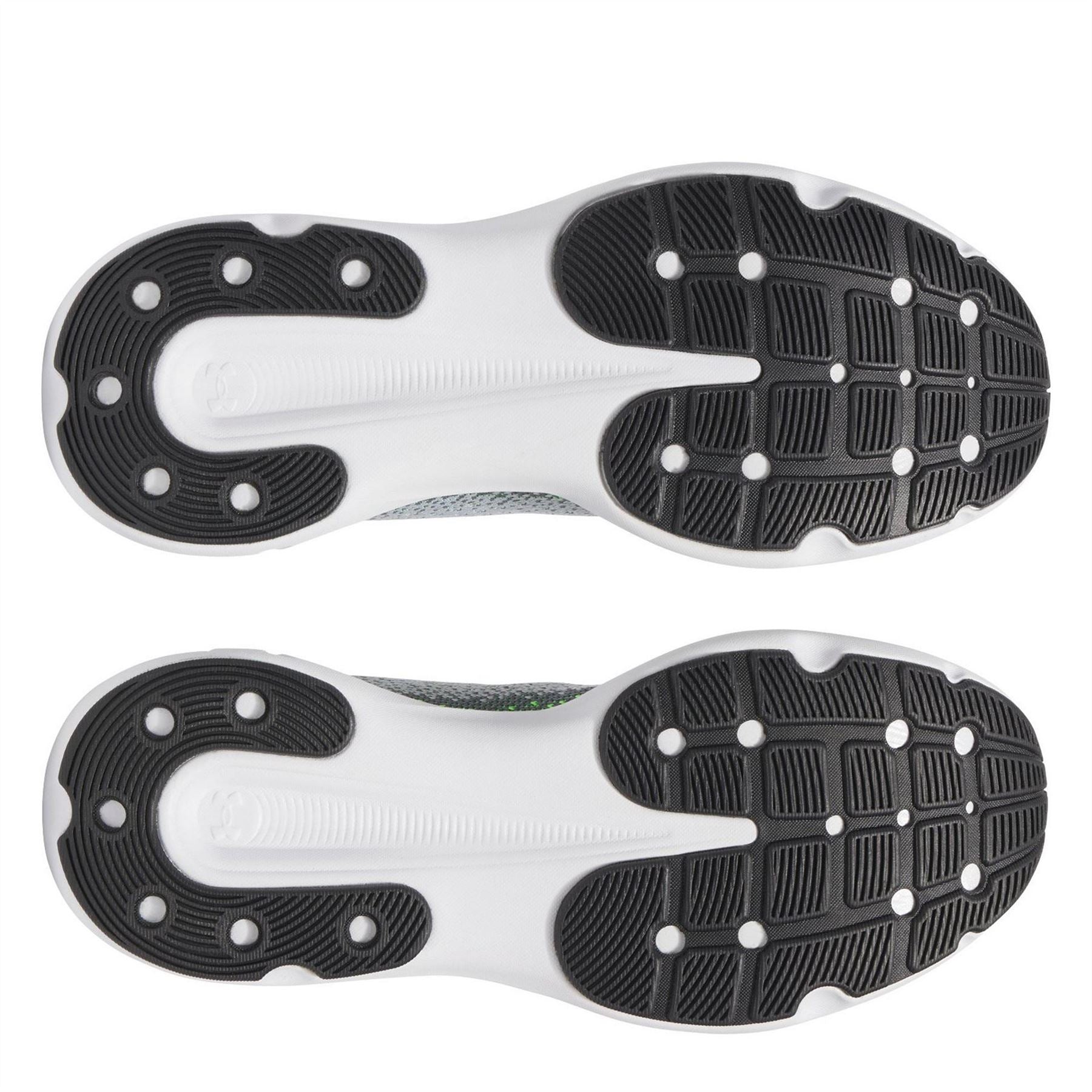 Under Armour Infinite Low Top Gradient Print Sneakers