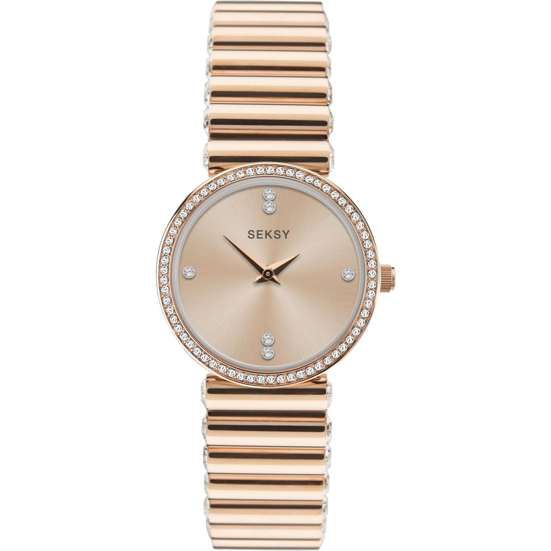 Sekonda Steel Classic Analogue Quartz Watch