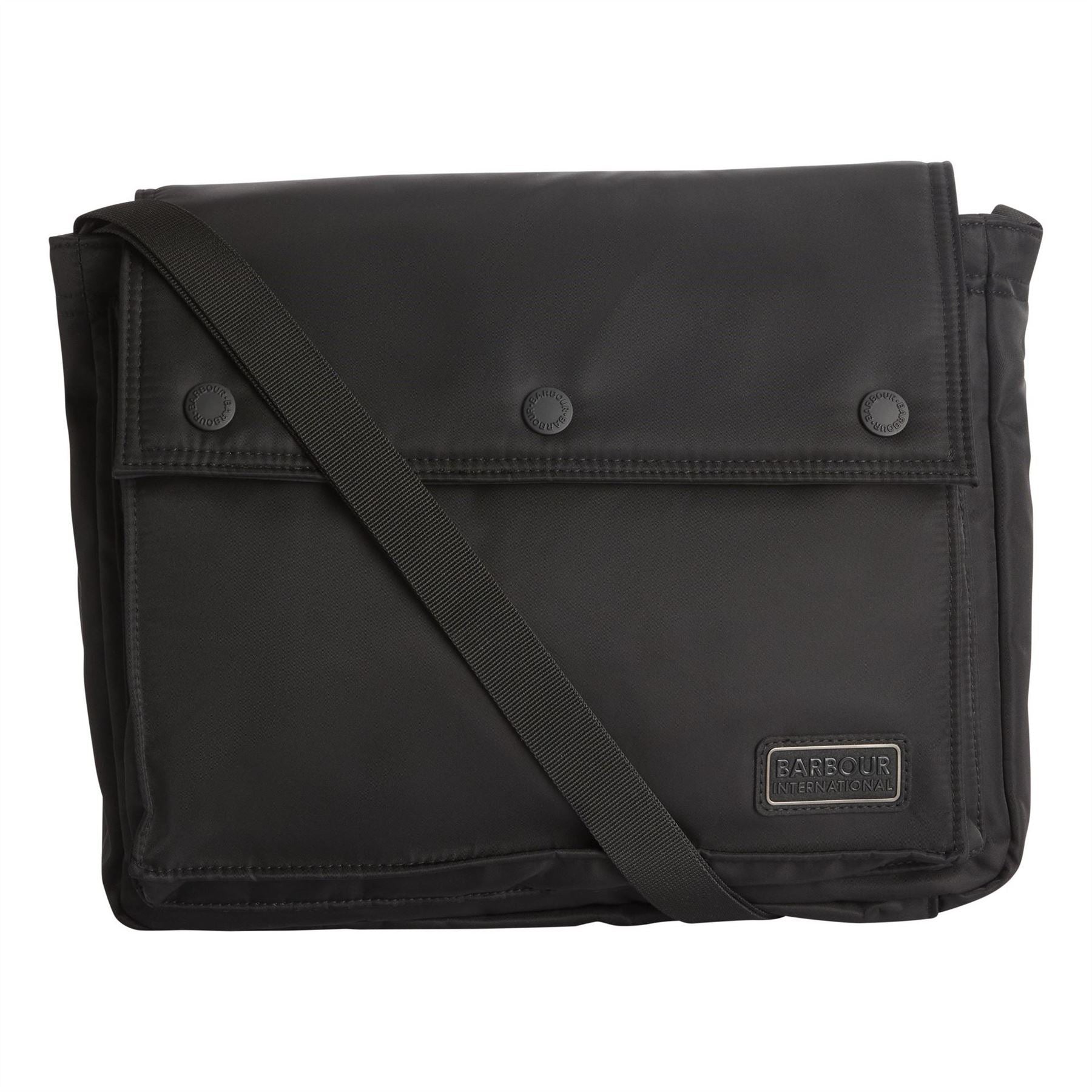 Barbour International Daleson Mssngr
