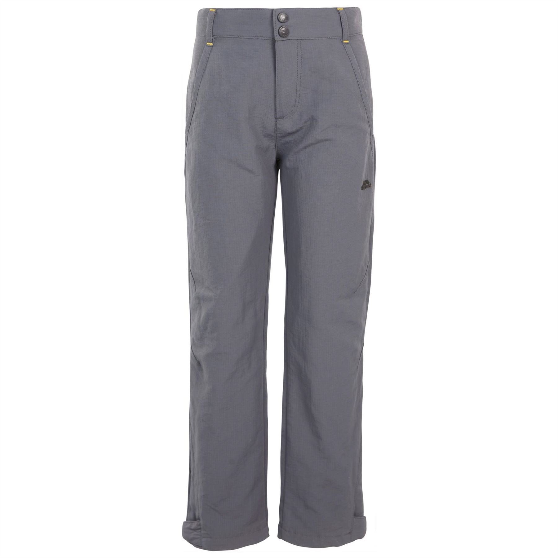 Trespass Kids Decisive Walking Trousers