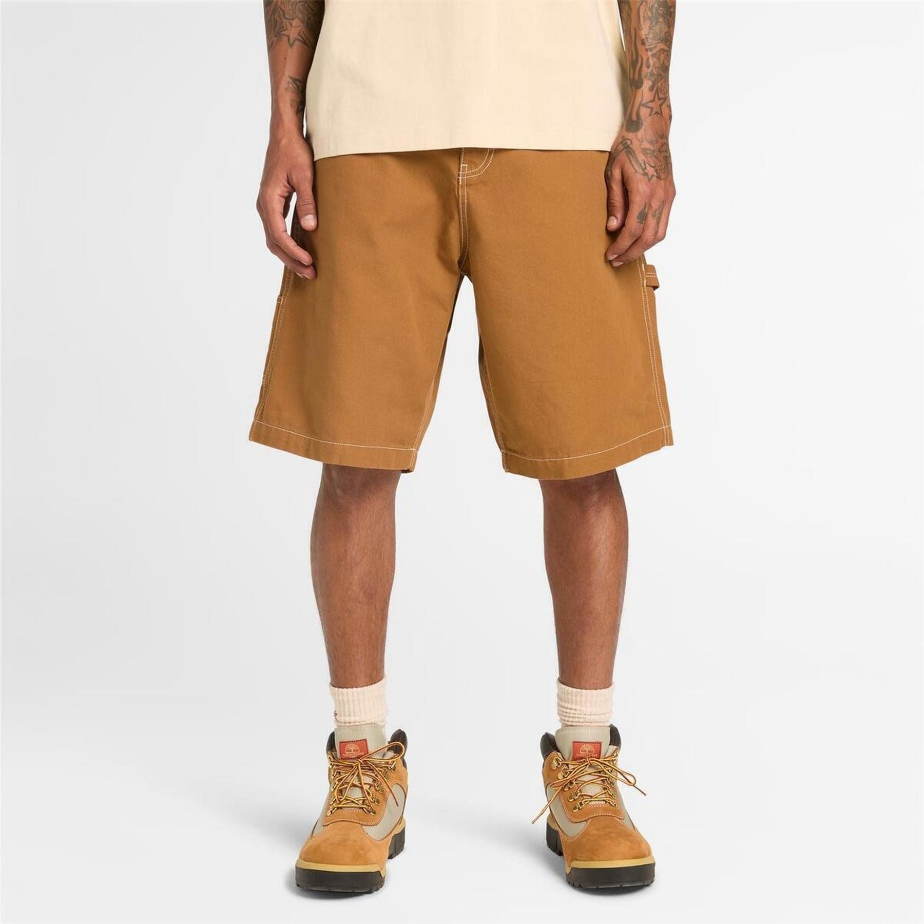 Timberland Canvas Carp Shr Sn63