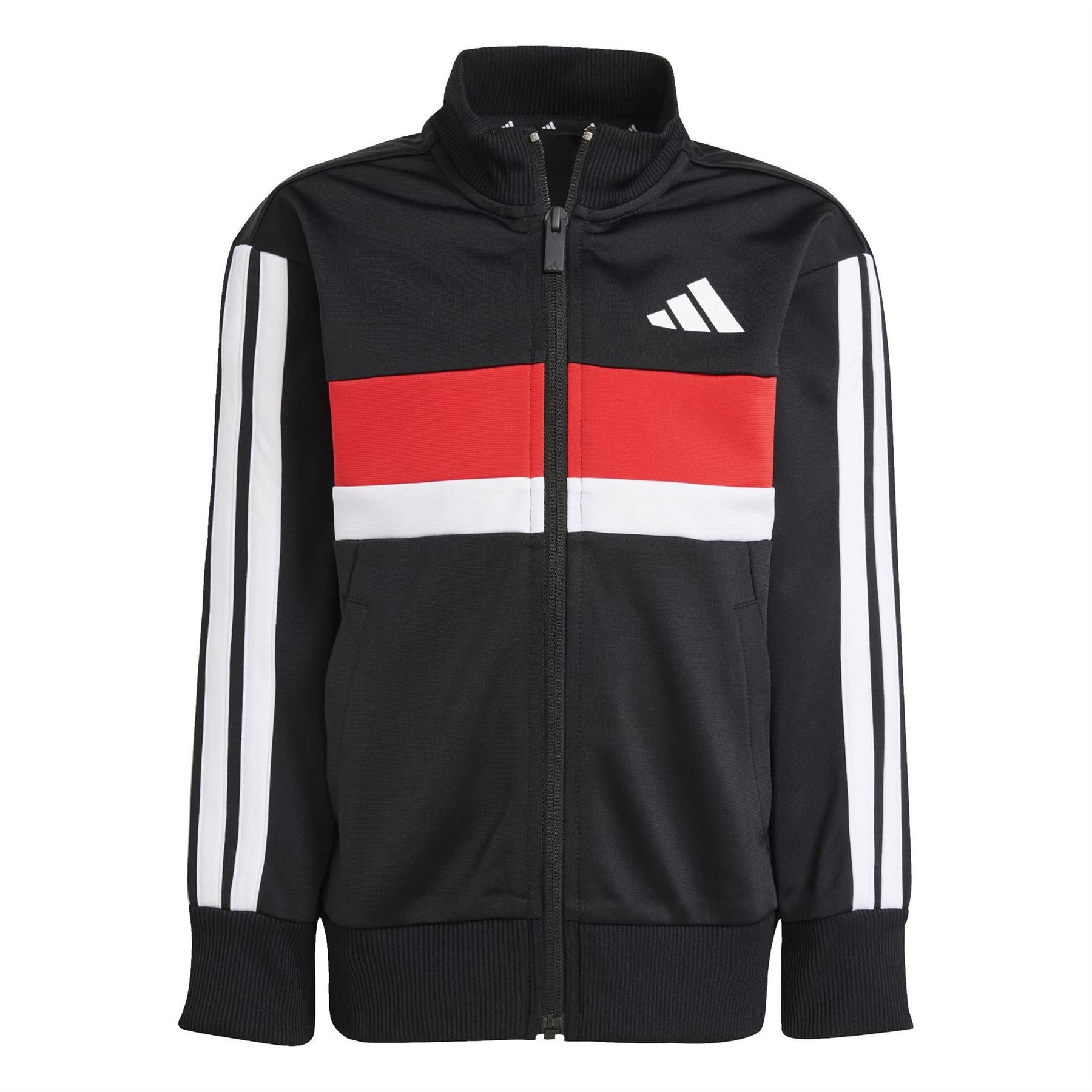 adidas Seasonal Essentials Tiberio 3 Stripes Tracksuit Infants