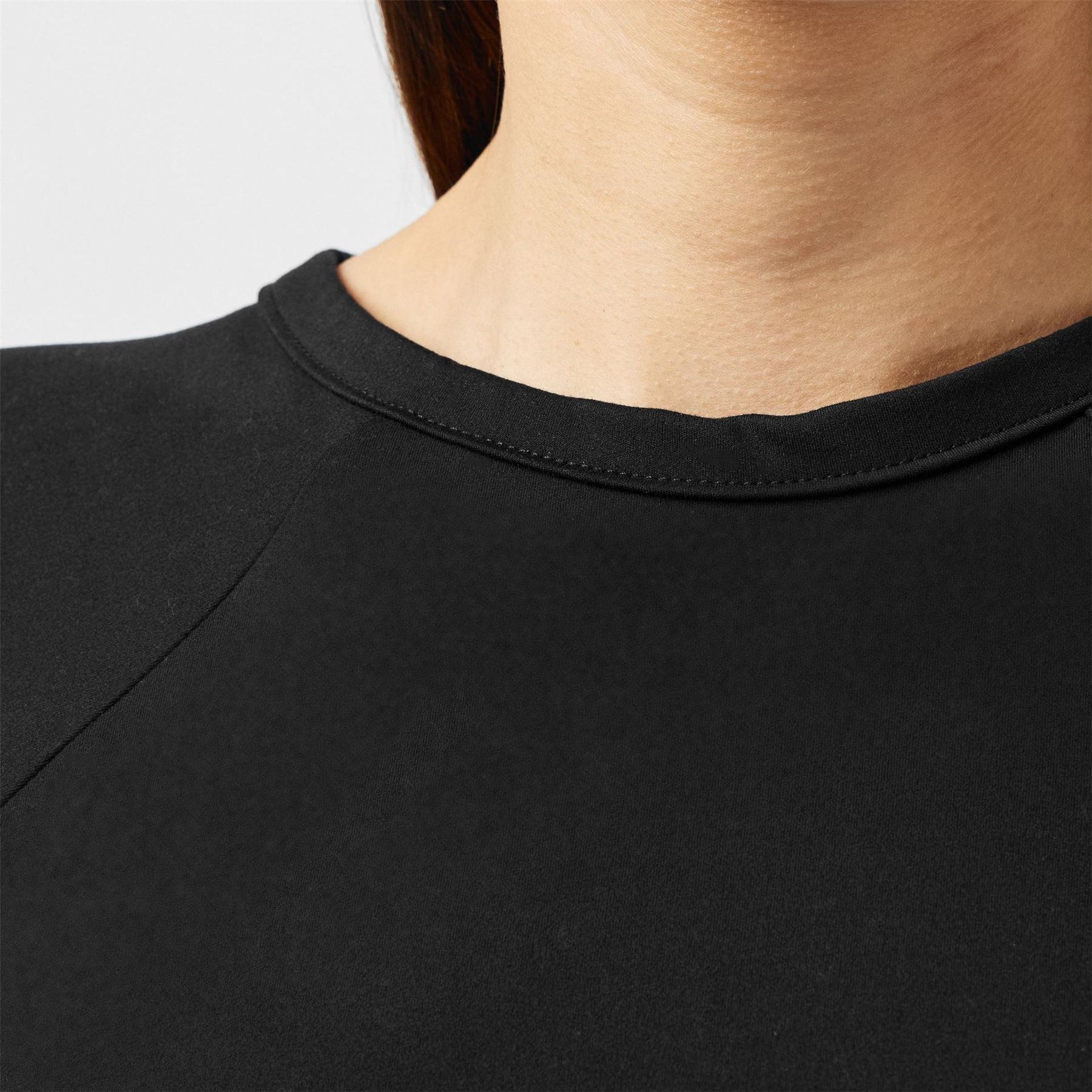 Missy Empire Womens Premium Sculpt Crop Tee