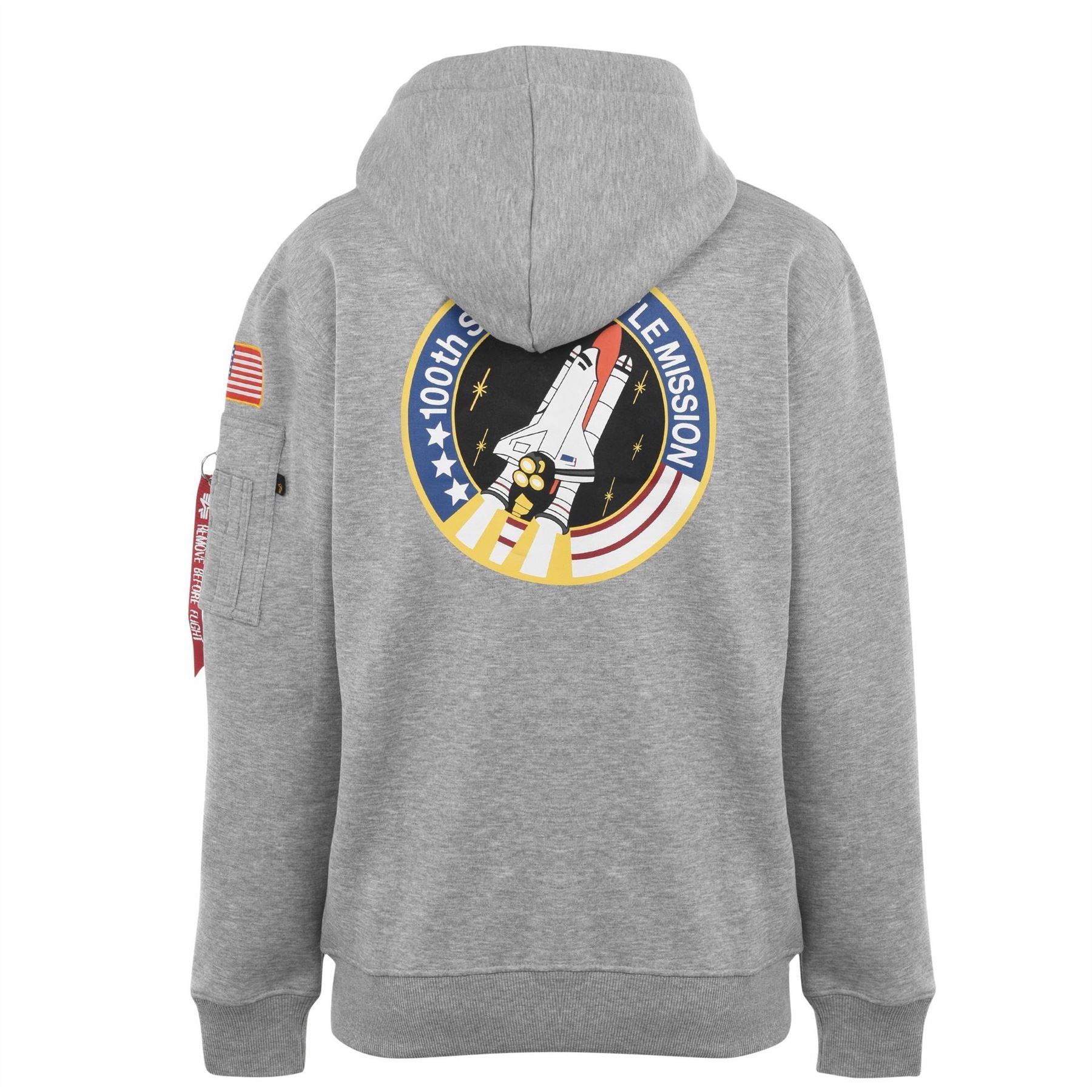 Alpha Industries Shuttle Hoody