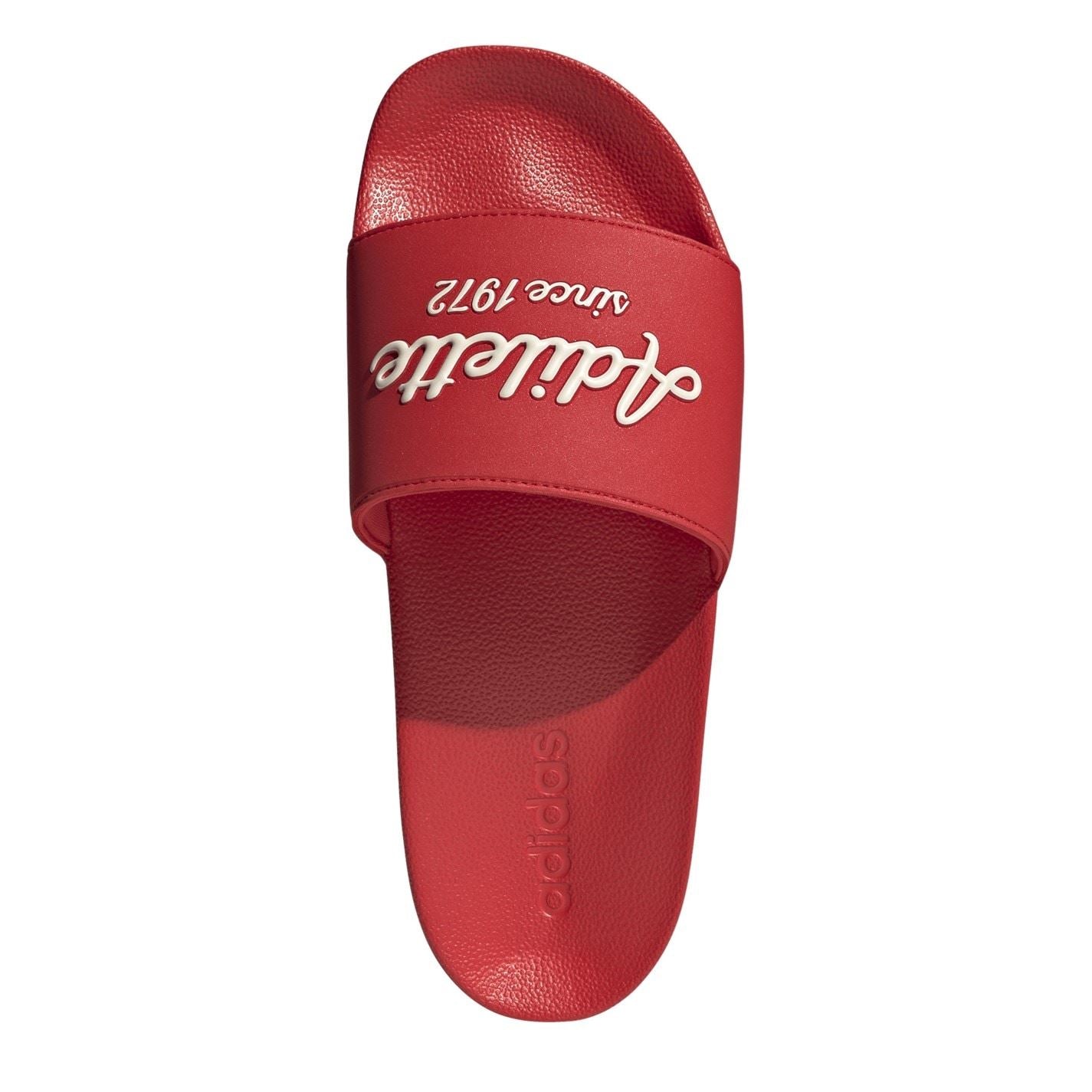adidas Adilette Slides Open Toe Sandals