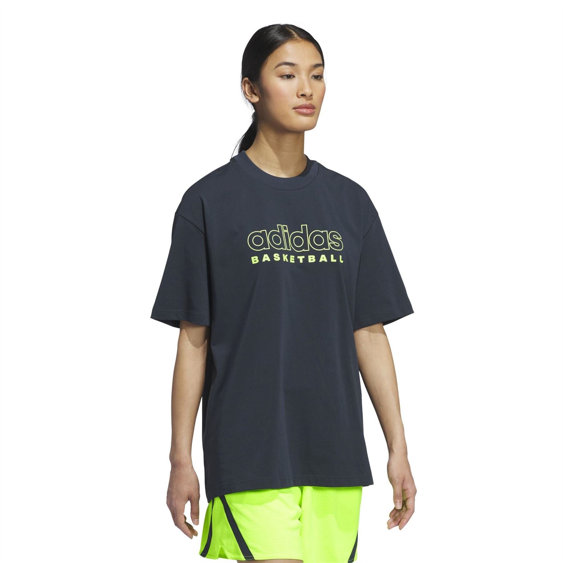 adidas Womens Slct Tee Polo Shirt