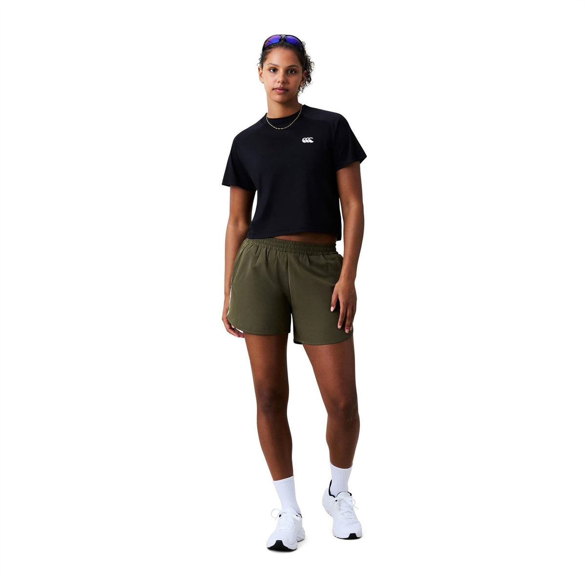 Canterbury Tempo+ Short Sleeve Performance T-Shirt