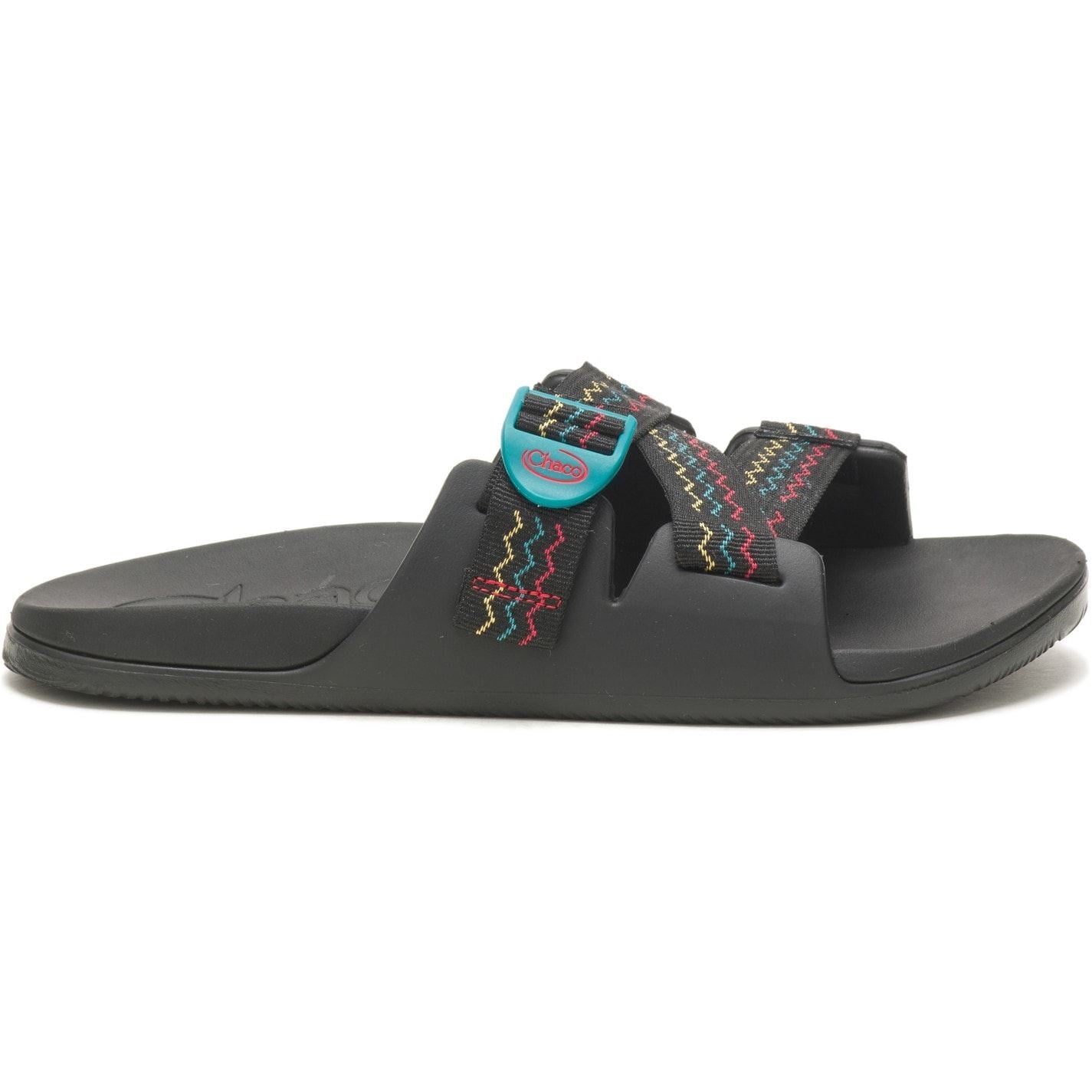 Chaco Chillos Open Toe Flat Heel Slides