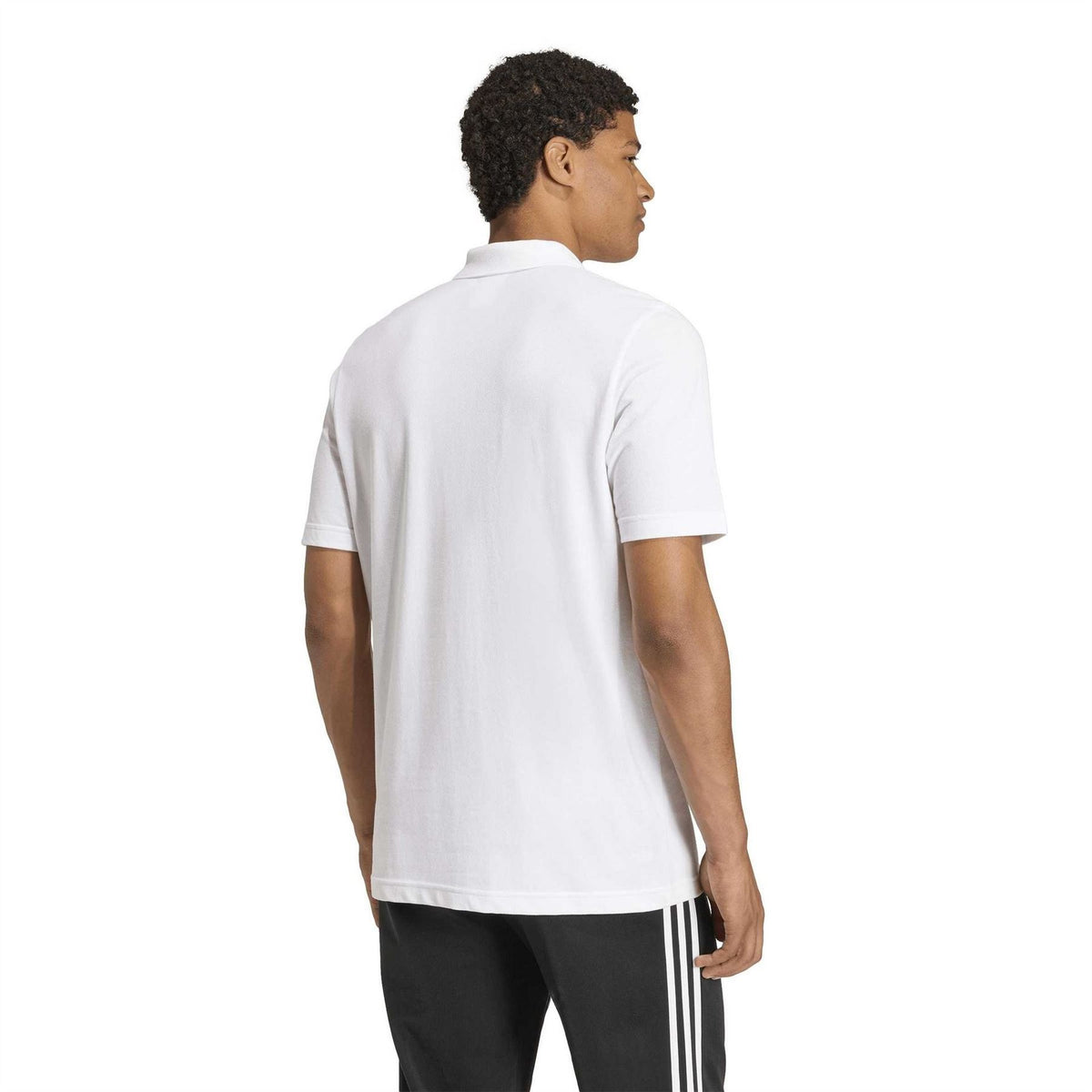 adidas Short Sleeve Polo Shirt