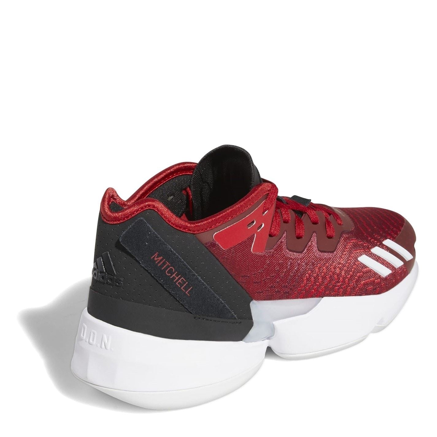 adidas D.o.n. Issue #4 Basketball Shoes Junior