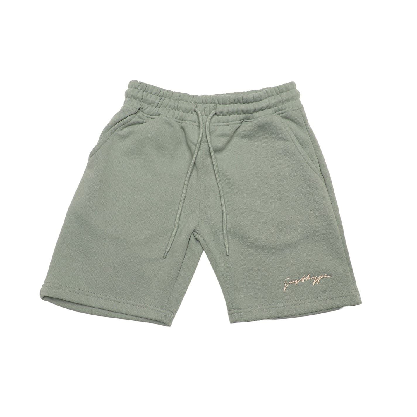 Hype Oversized Sweat Shorts