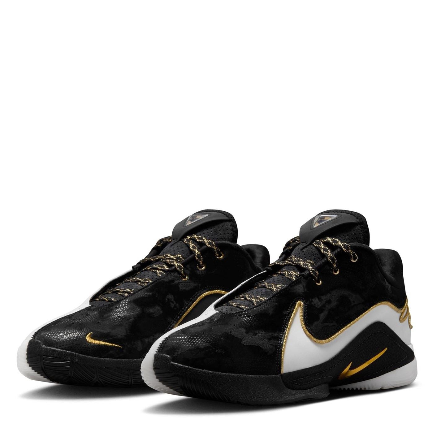 Nike Lebron XXII SN52 Graphic Print Low Top Sneakers