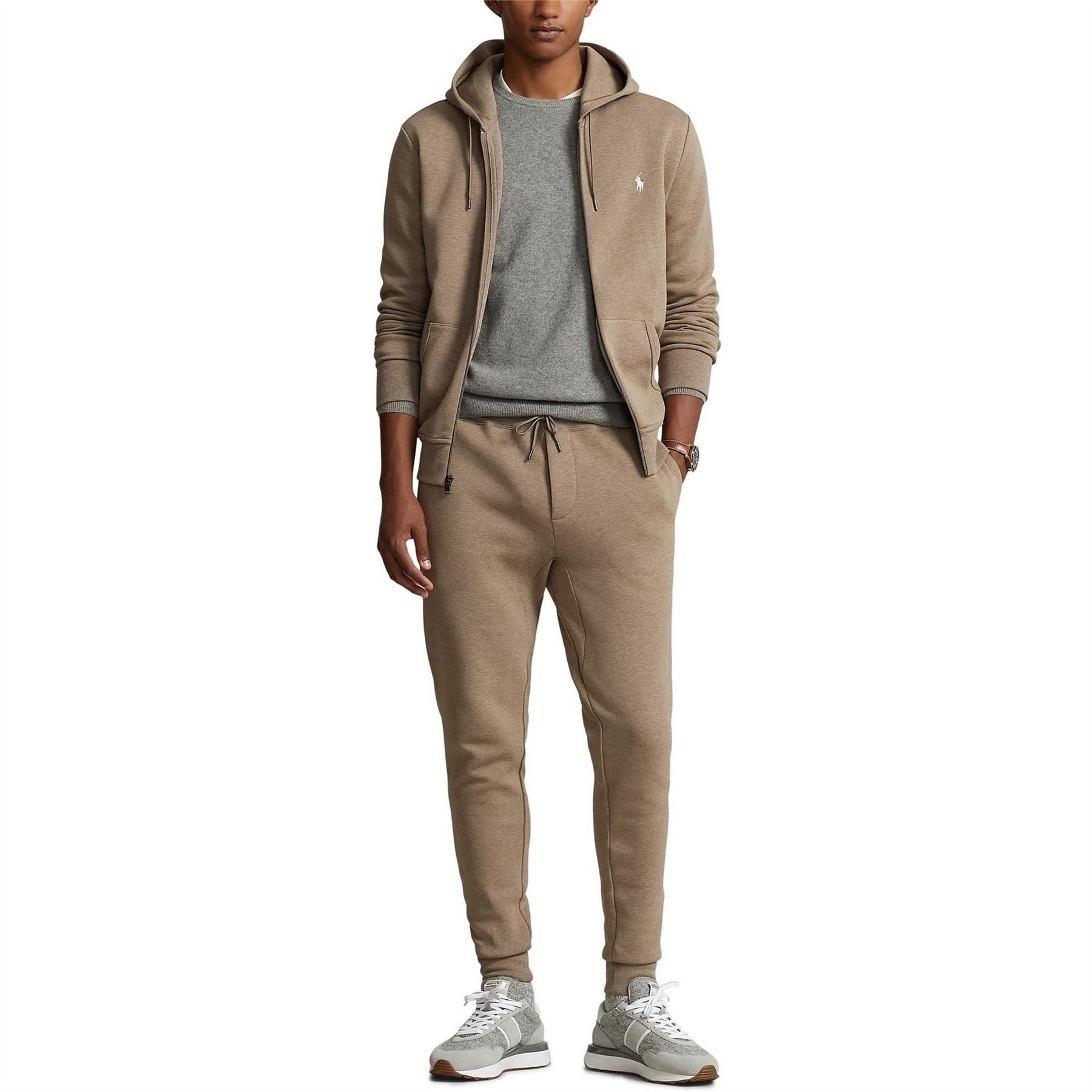 Polo Ralph Lauren Tech Closed Hem Jogging Bottoms
