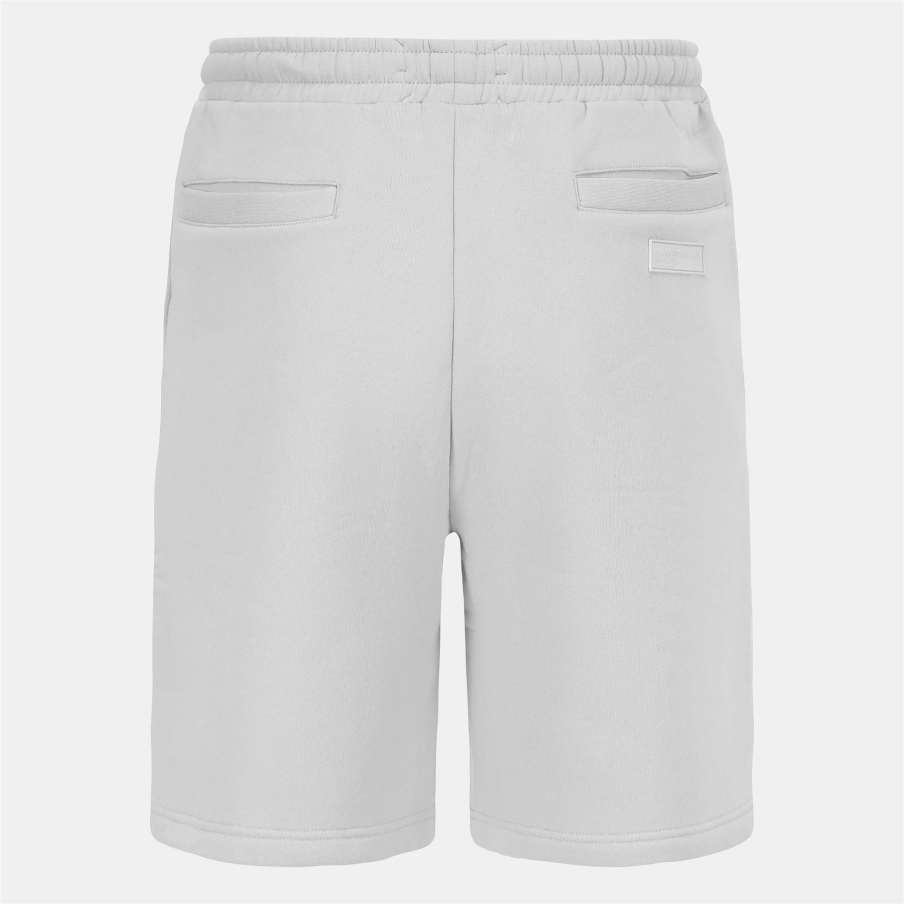 Blank Essentials Arch Hoody Print Shorts