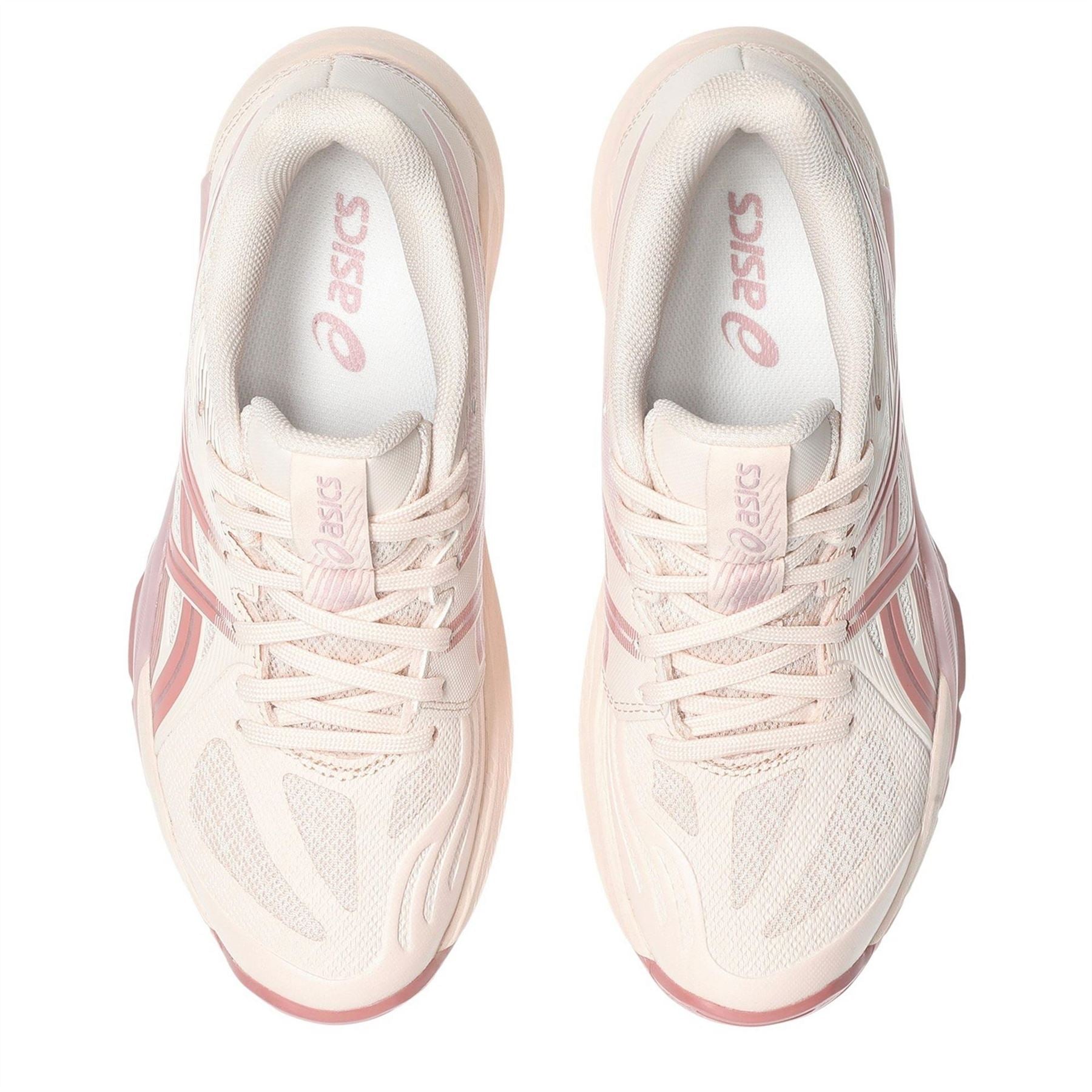 Asics Womens Powerbreak Ff Volleyball Shoes