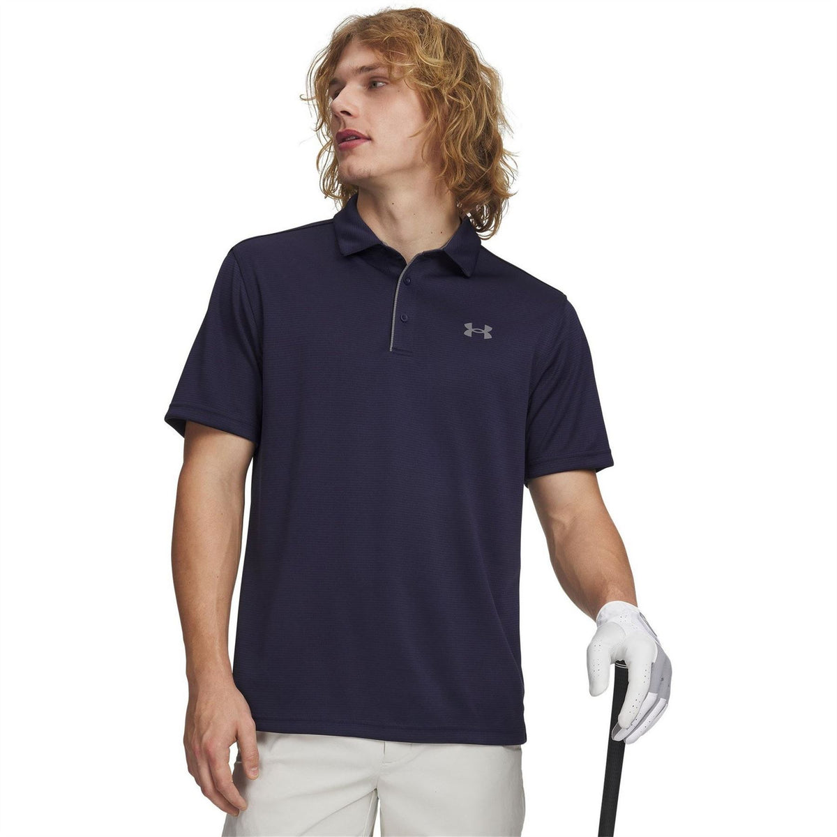 Under Armour Mens Tech Polo Shirt
