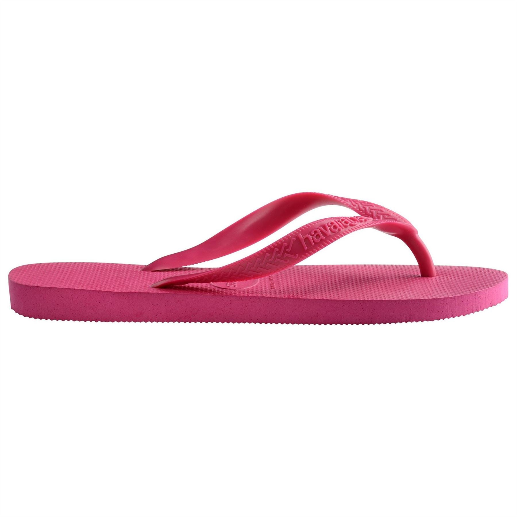 Havaianas Mens Hav. Top Pink Electric 43 44 Flip Flops