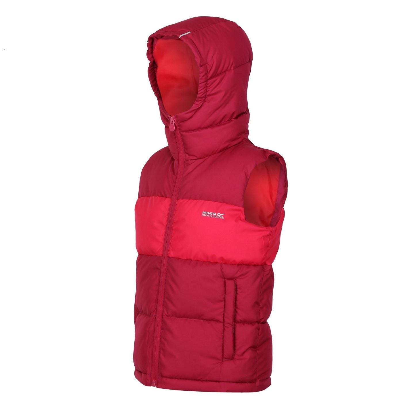 Regatta Lofthousebw Hooded Vest