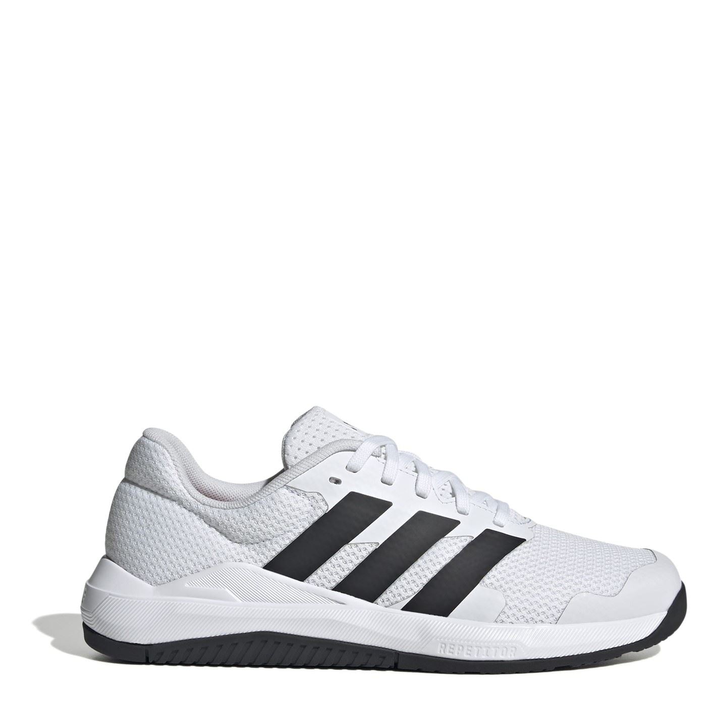 adidas Dropset Three Stripes Low Top Sneakers