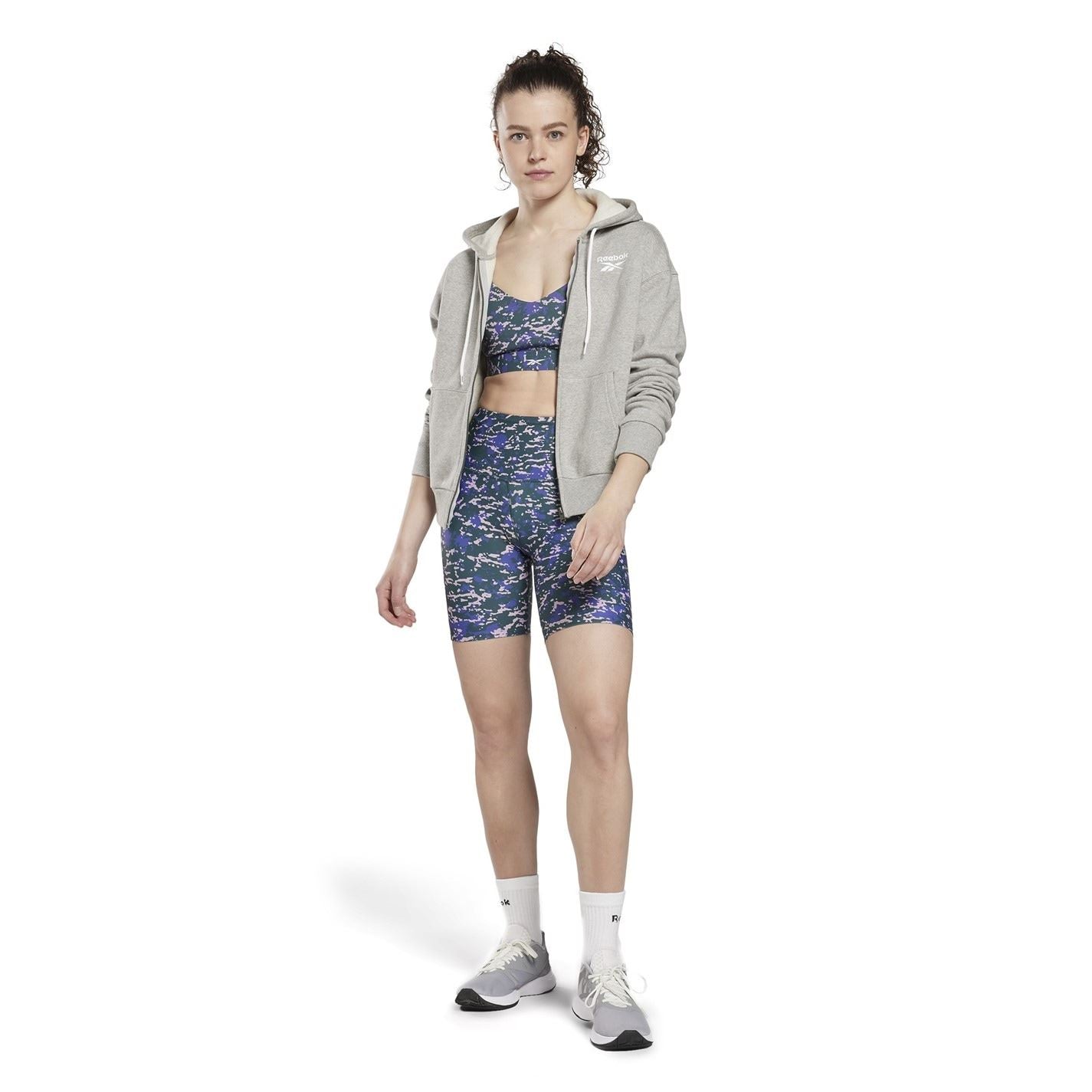 Reebok Slim Fit Safari Shorts