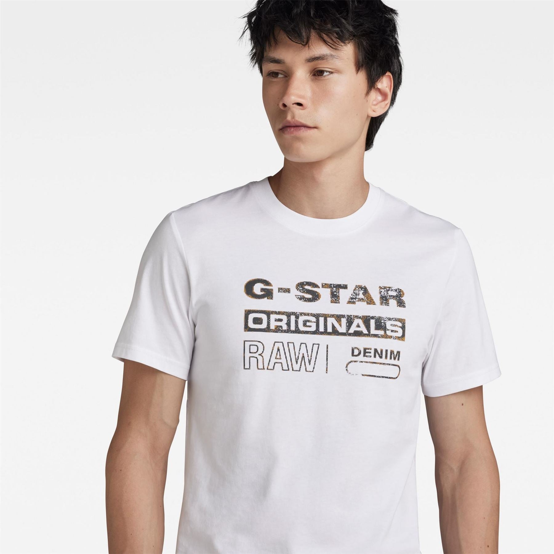 G Star Originals Regular Fit T-Shirt