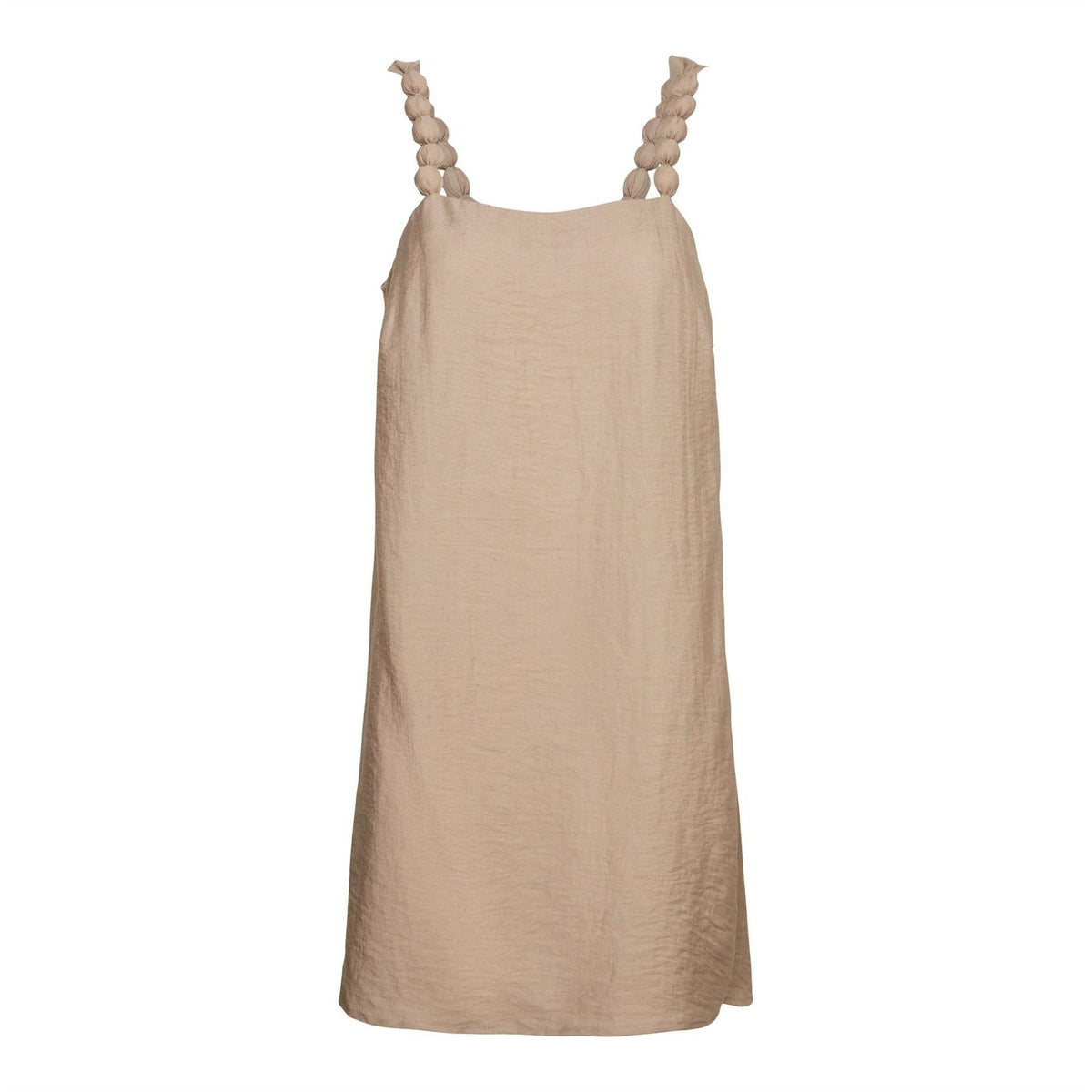 Vero Moda Evalina Square Neck Mini Slip Dress