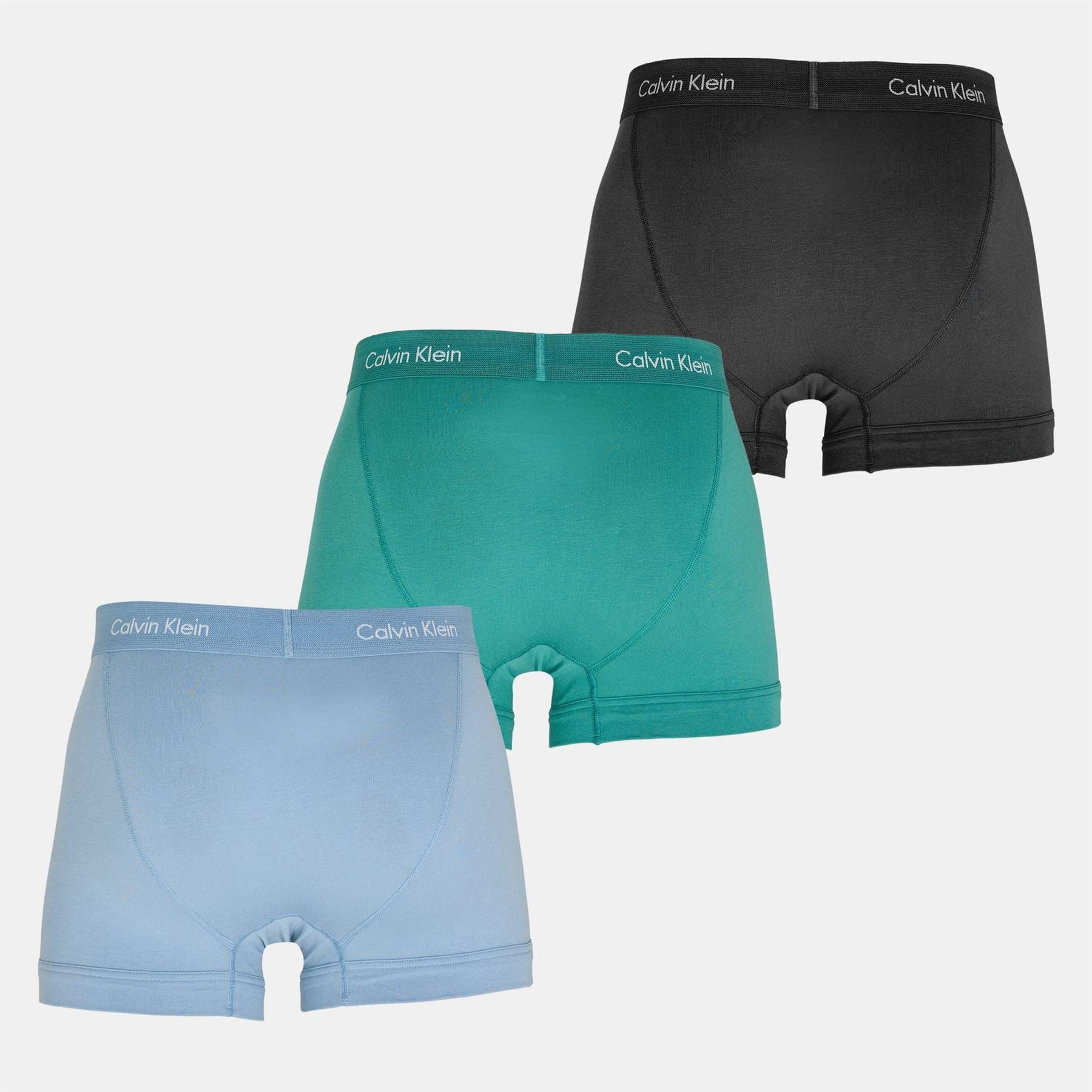 Calvin Klein Pack Cotton Stretch Boxer Shorts