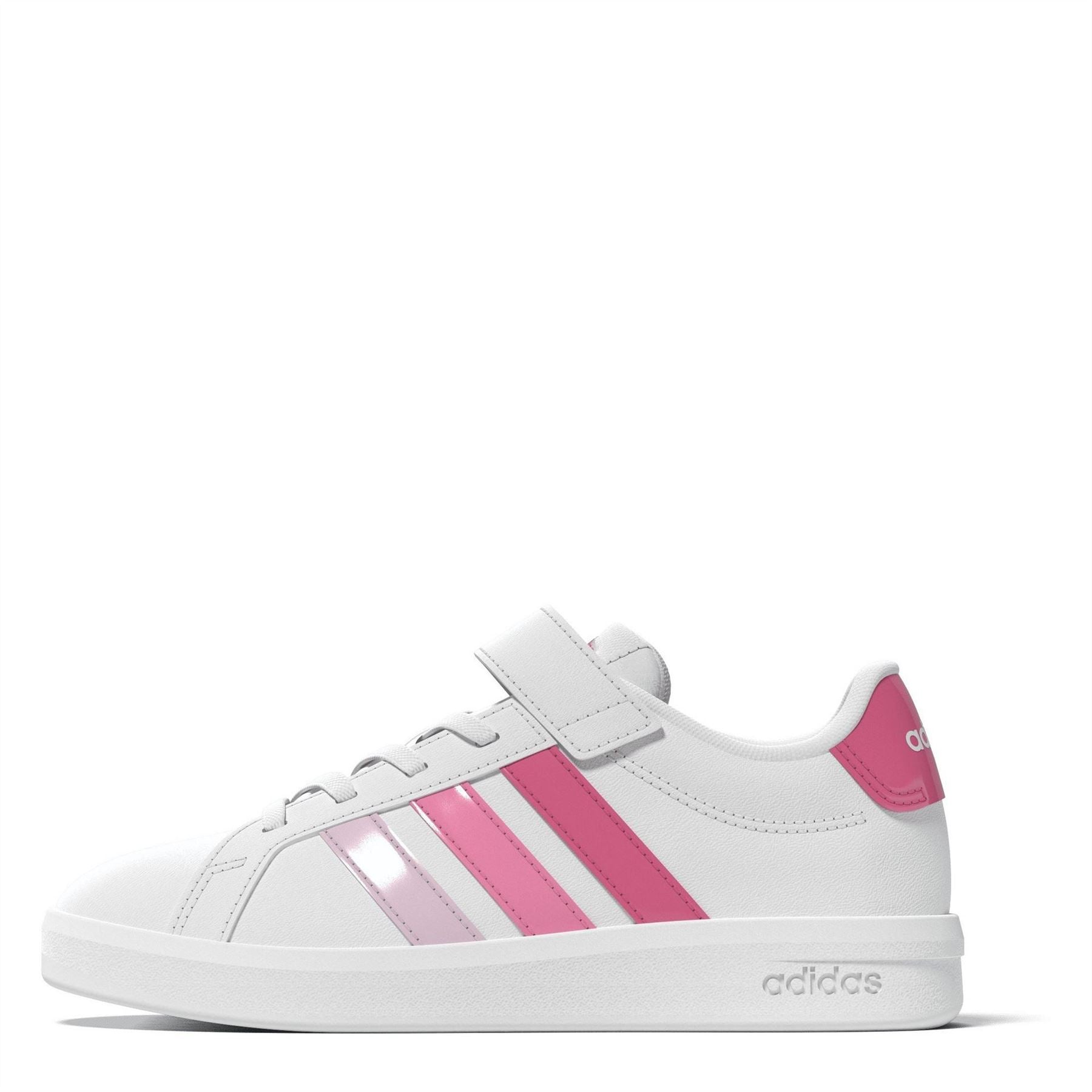 adidas Grand Court Child Boys Trainers